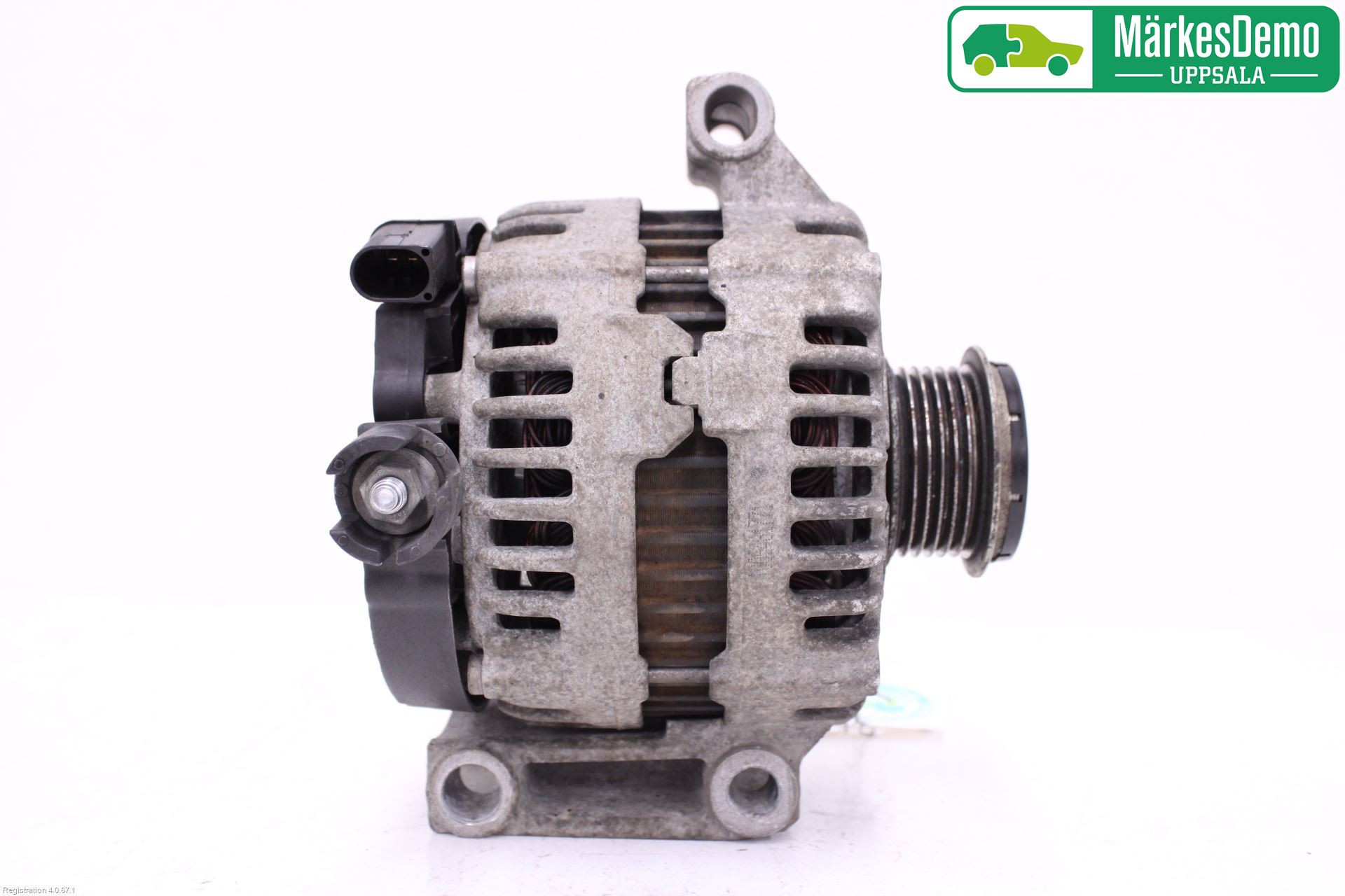 Ford GALAXY 06-15 Dynamo