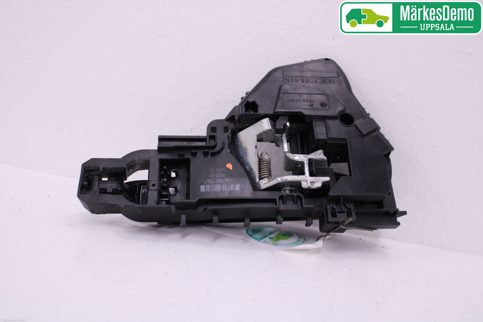 Mercedes-Benz MB ML (W164) 05-11 Dørhandtak Ytre Venstre