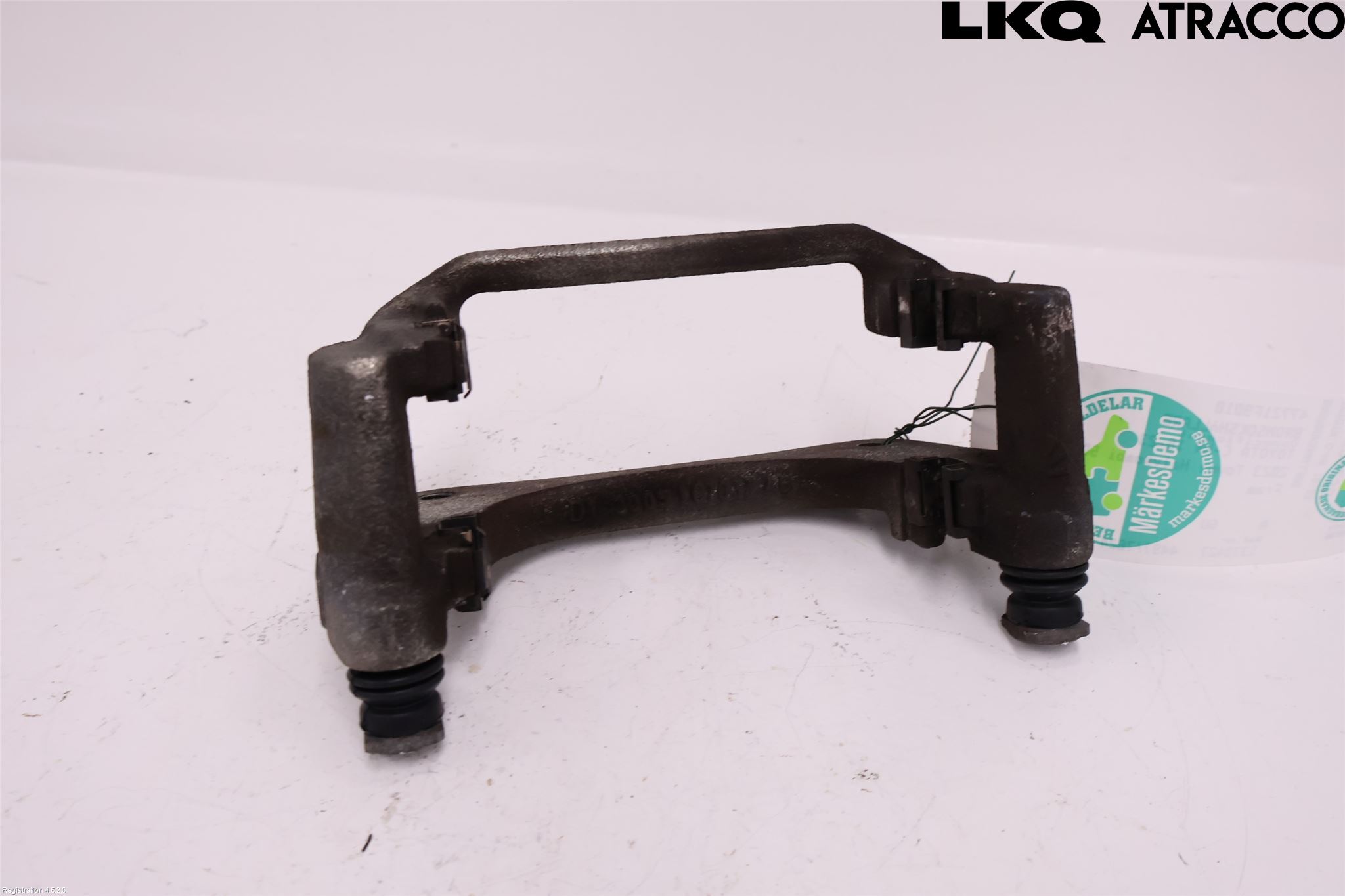 Toyota C-HR 16-23 Bremsecaliper Feste Holder