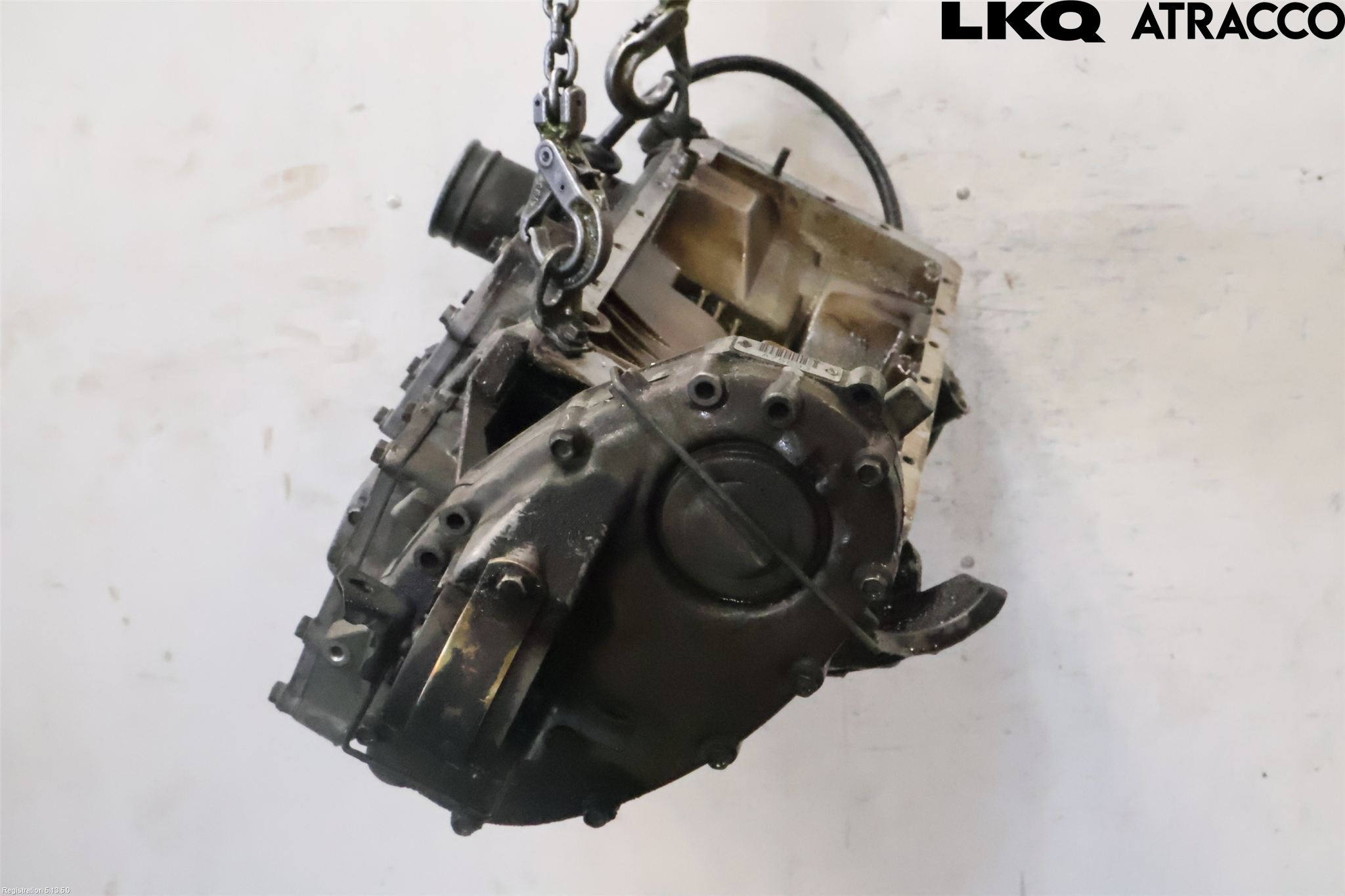 Saab 900      89-93 Gearkasse 5 Trinn