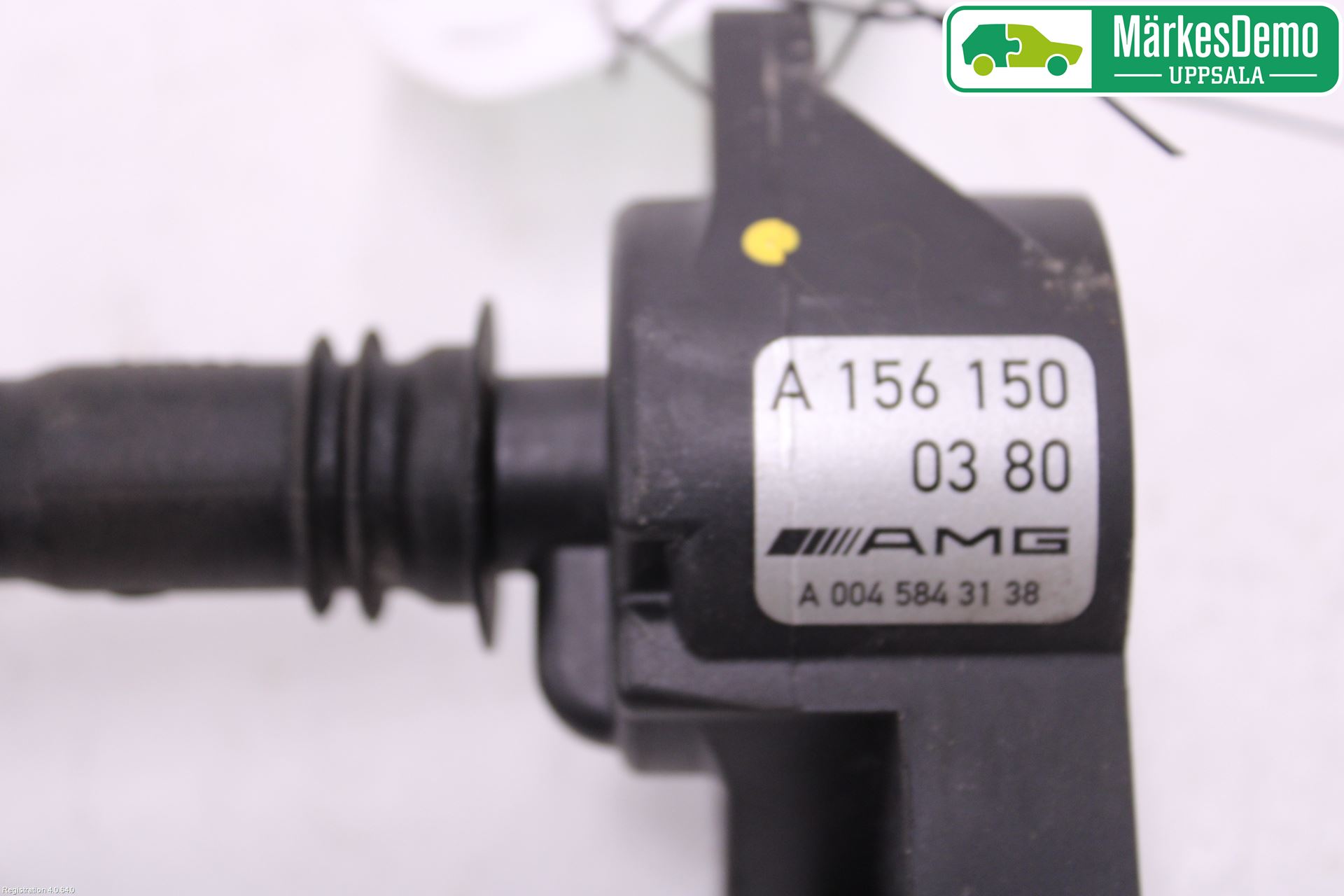 Mercedes-Benz MB C-KLASS (W204) 07-15 Coil