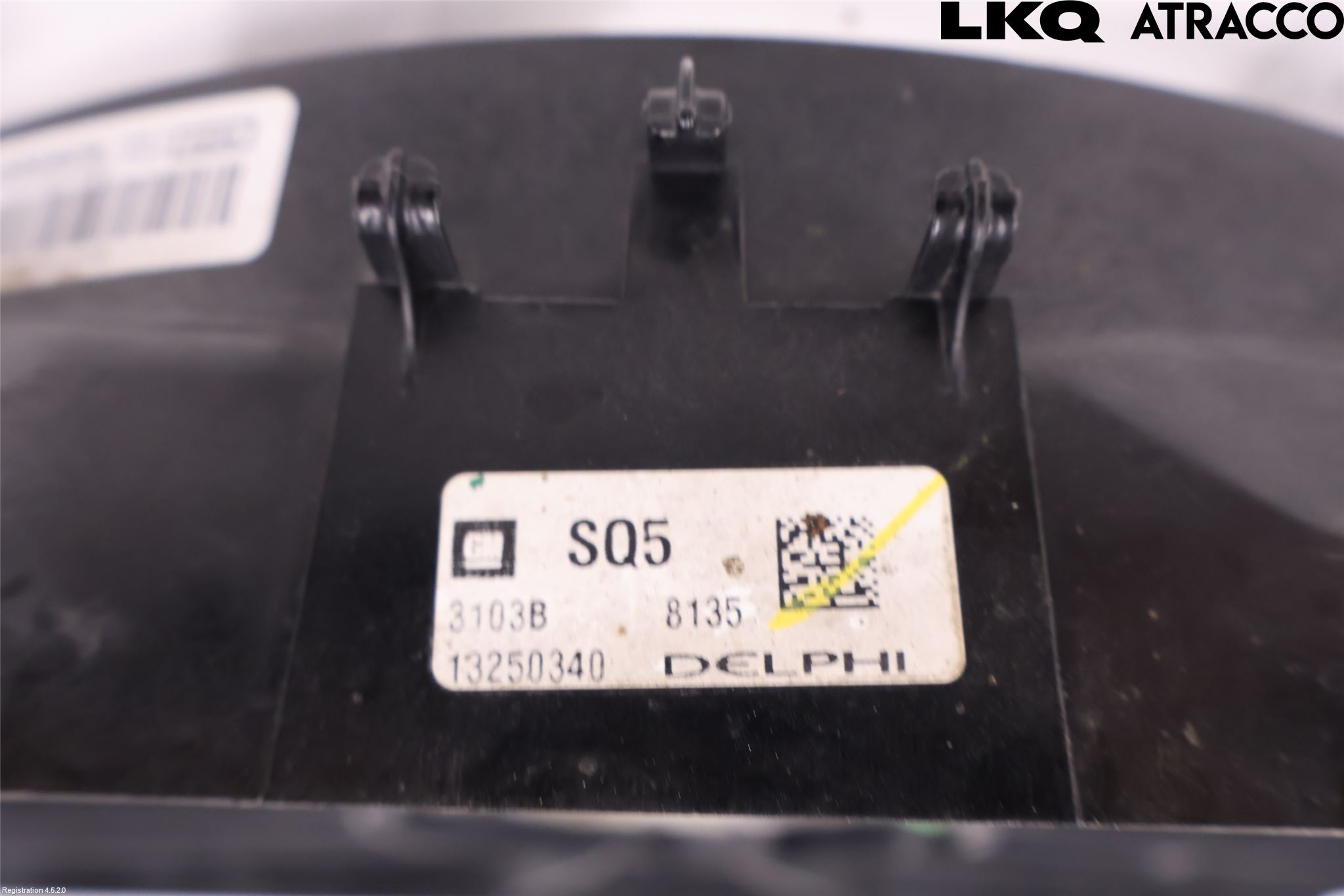 Opel ASTRA J 10-15 Kjølevifte Elektrisk