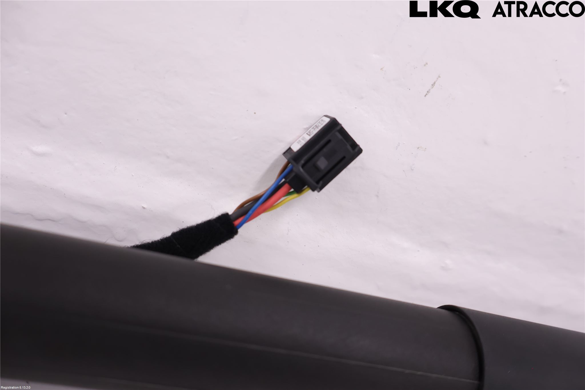 Porsche CAYENNE 03- Baklukeåpner Automatisk