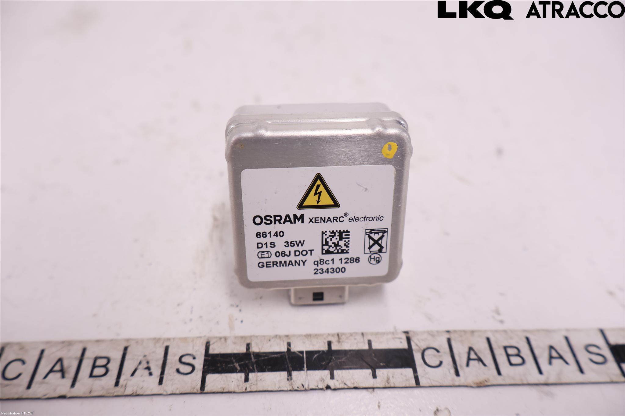 BMW 3 F30/F31/F80 12-19 Xenon Frontlyktpære