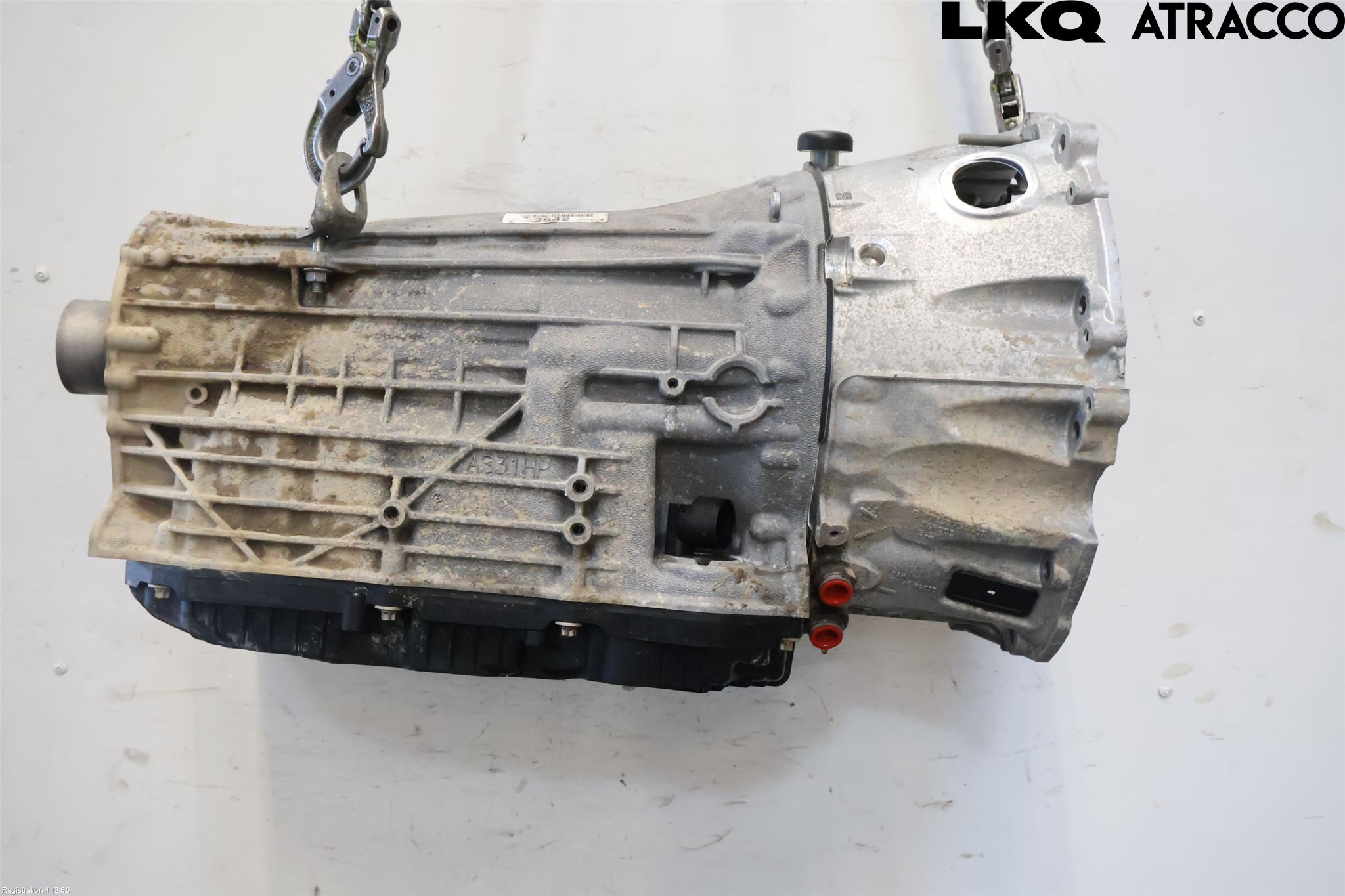 Mercedes-Benz MB SPRINTER (W907/W910) 19- Gearkasse Automat
