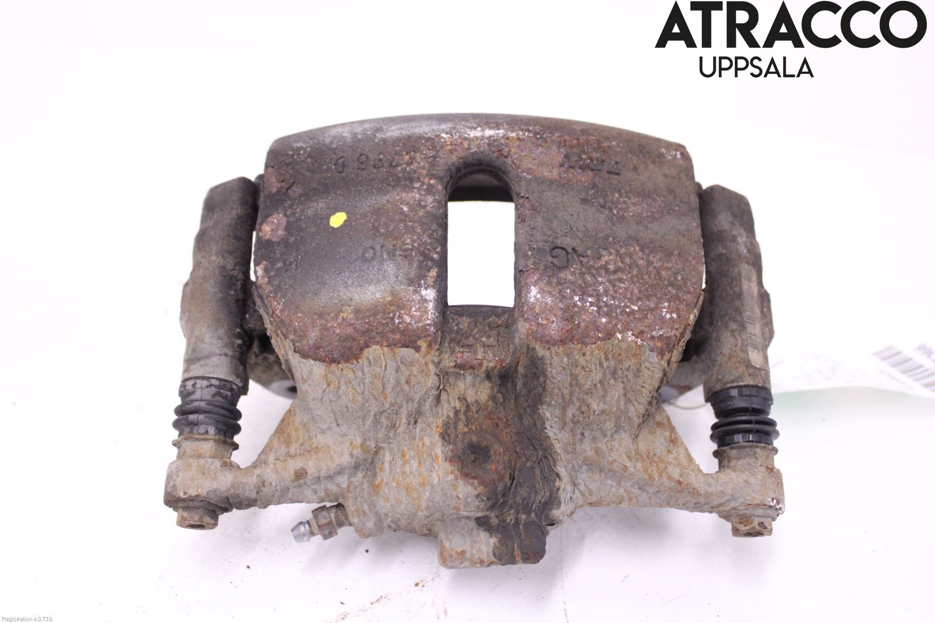 Volkswagen VW GOLF / E-GOLF VII 13-20 Bremsecaliper Foran Venstre