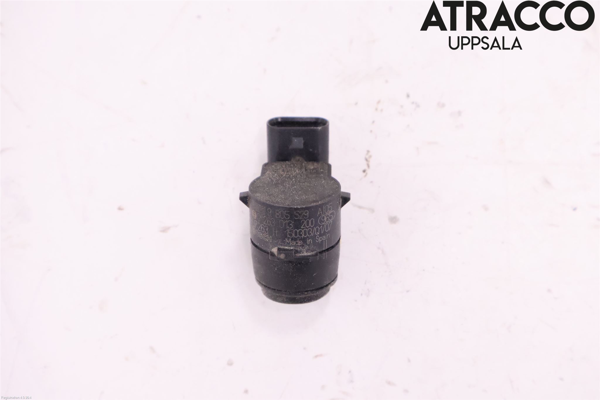 Mini COUNTRYMAN R60 11-16 Sensor Ryggesensor