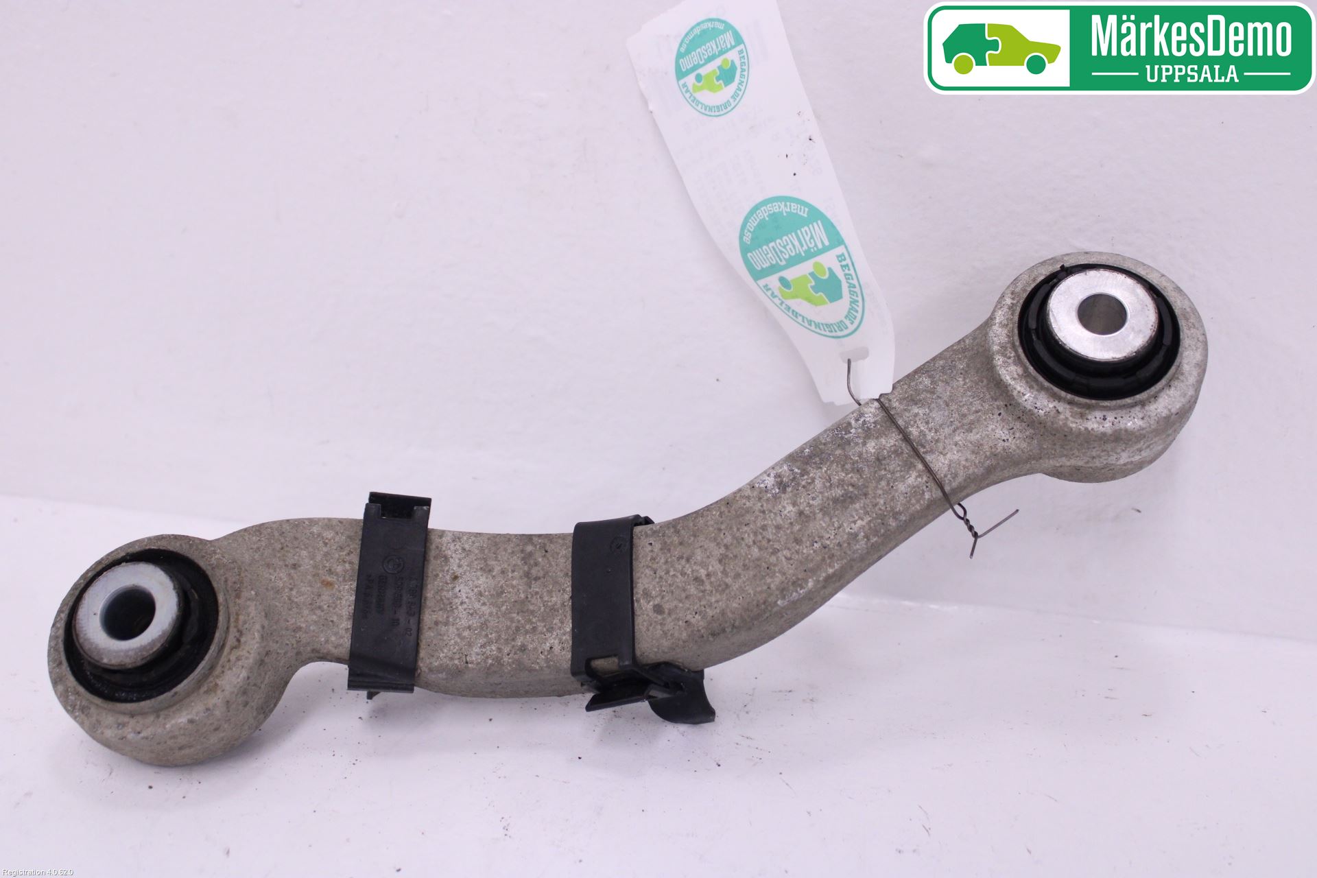 BMW 5 F10/F11/F18 09-17 Bærearm Bak Venstre Øvre