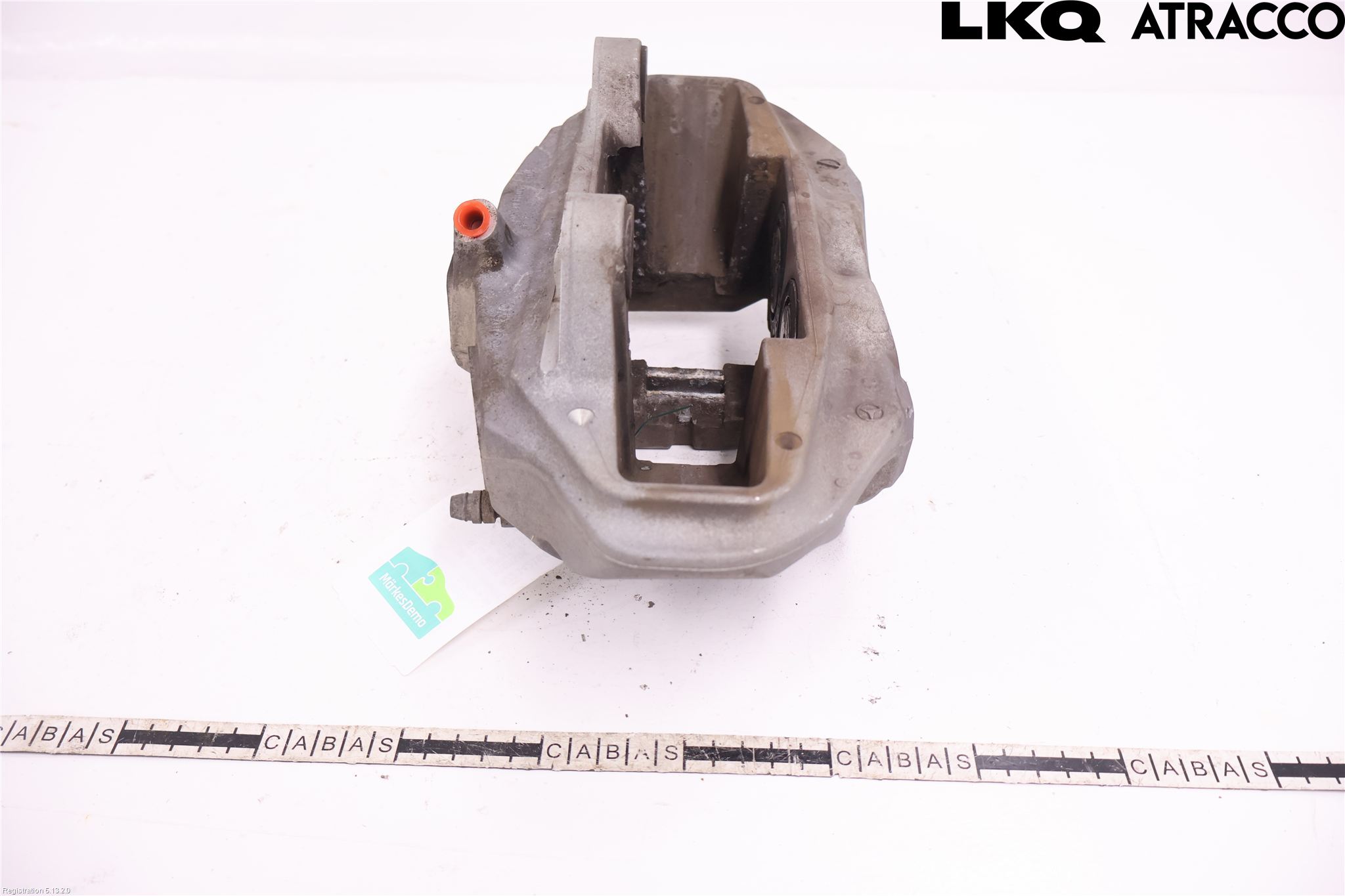 Mercedes-Benz MB E-KLASS (W214) 24- Bremsecaliper Foran Høyre