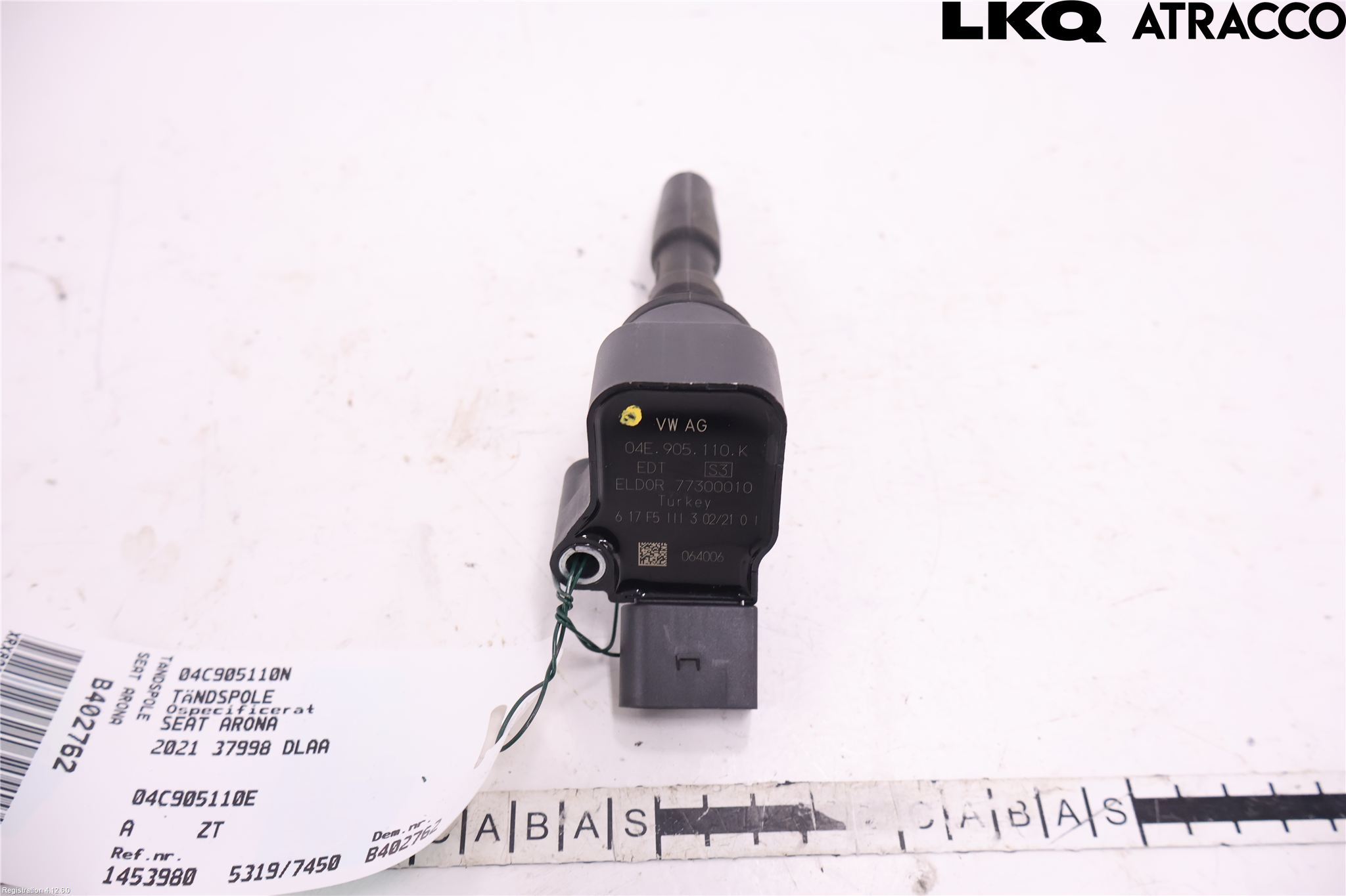 Seat ARONA Coil
