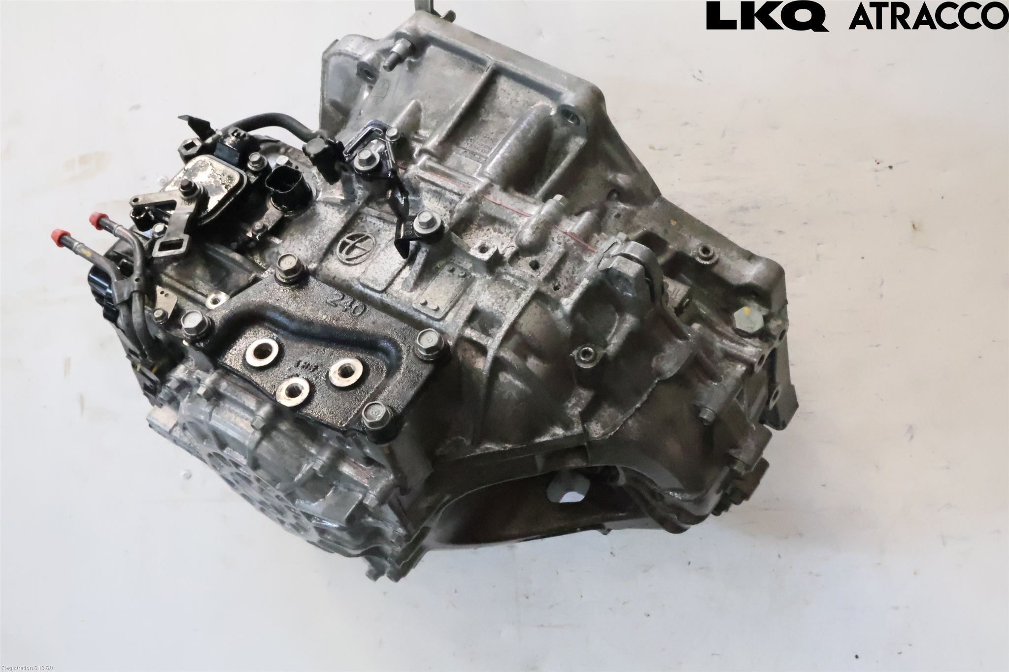 Hyundai ix35 Gearkasse Automat