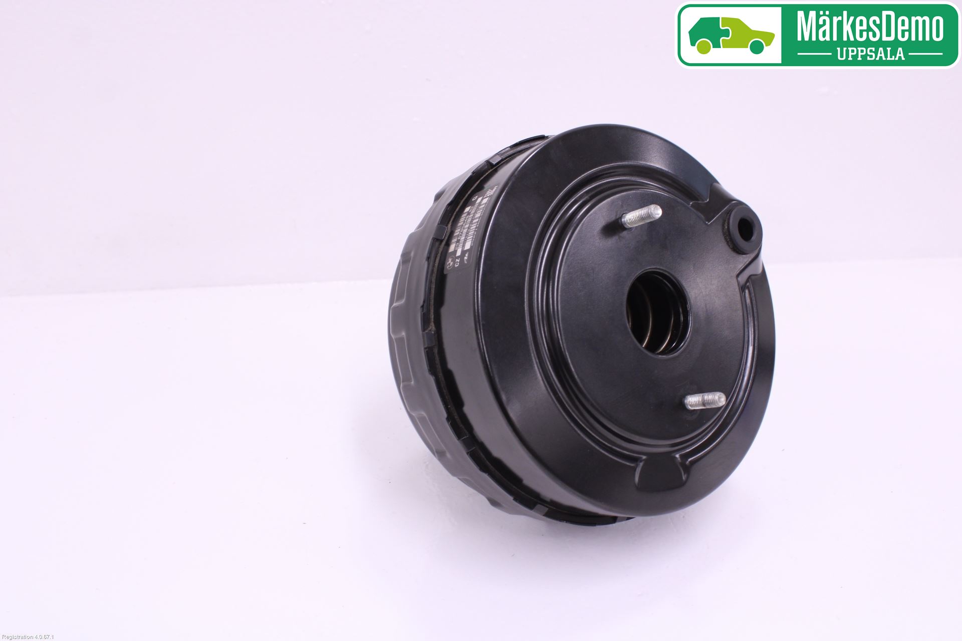 BMW 3 E90/91 SED/TOU 05-12 Bremseservo