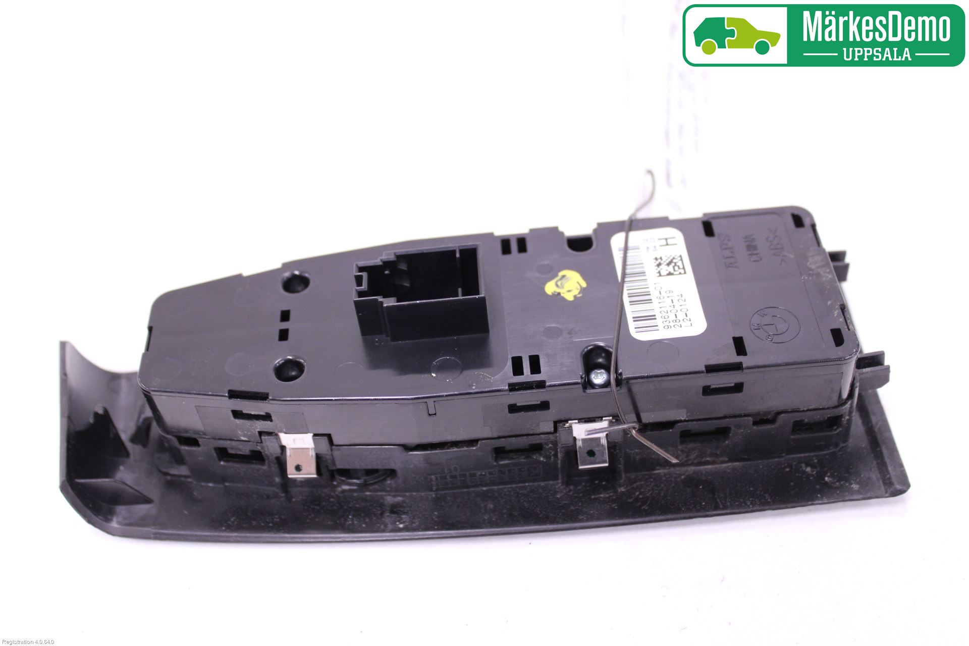 BMW 2 F45 Active Tourer 14-21 Bryter Vindusheis