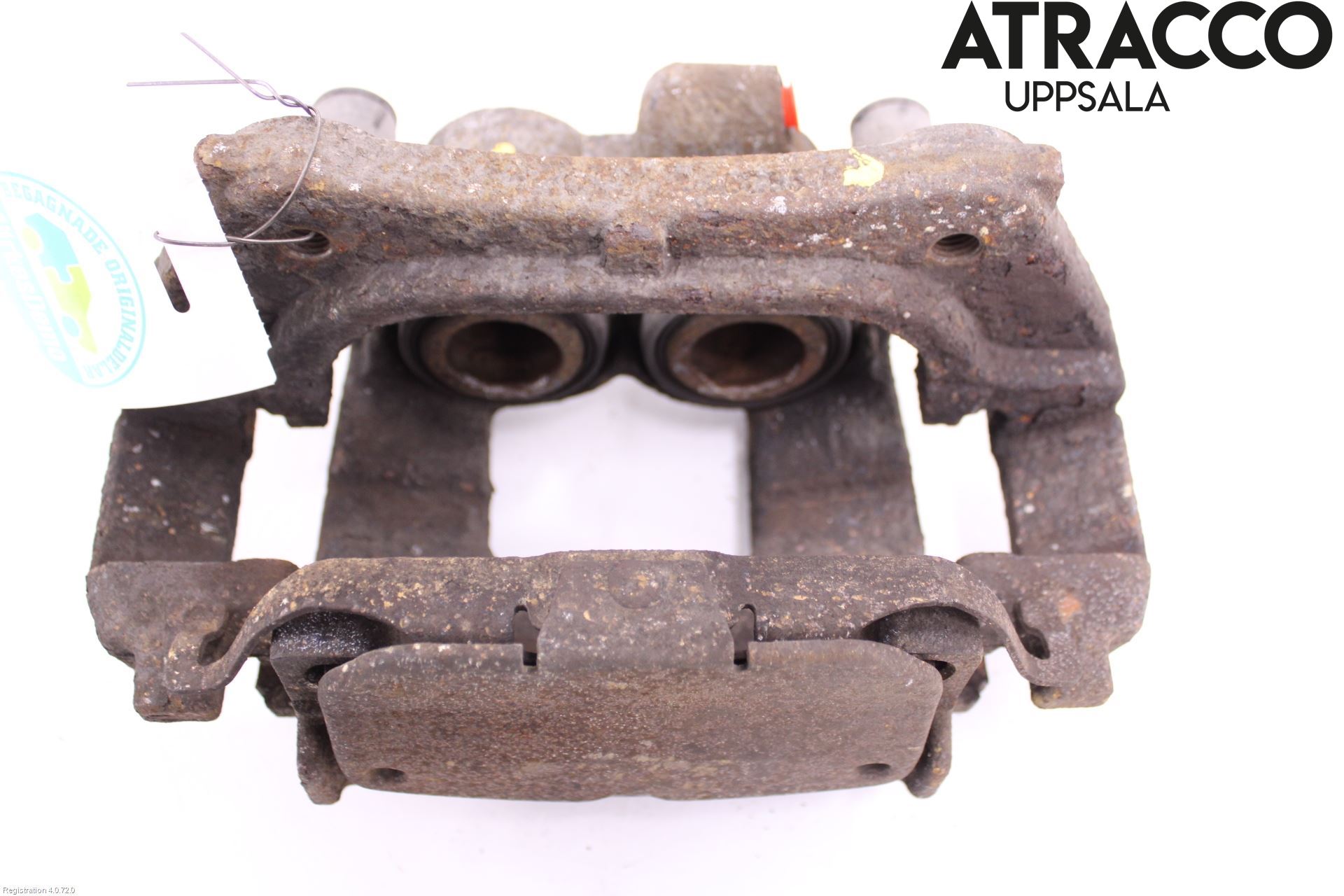BMW X5 E70 07-13 Bremsecaliper Foran Venstre