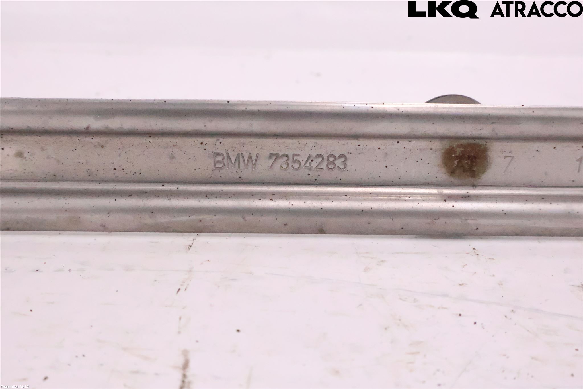 BMW 5 G30/G31/F90 17-23 Drivstofftank Bånd-Feste