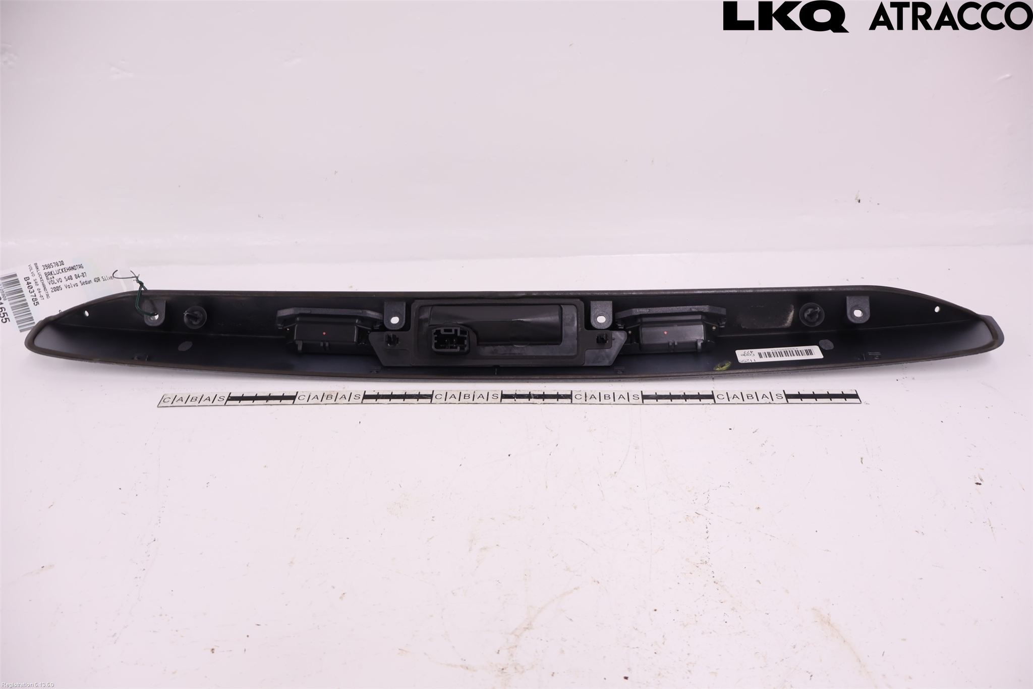 Volvo S40 04-07 Bakluke Handtak Ytre