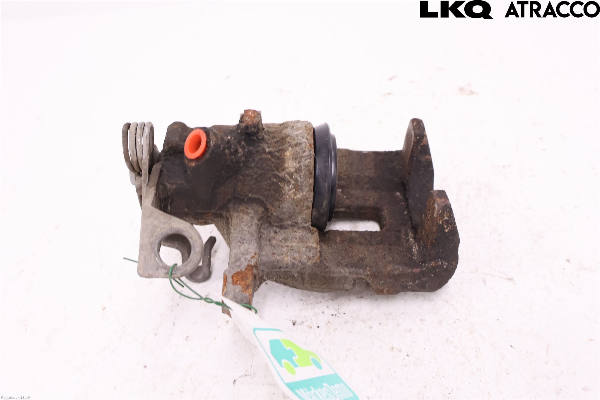 Nissan NV300 16-22 Bremsecaliper Bak Venstre