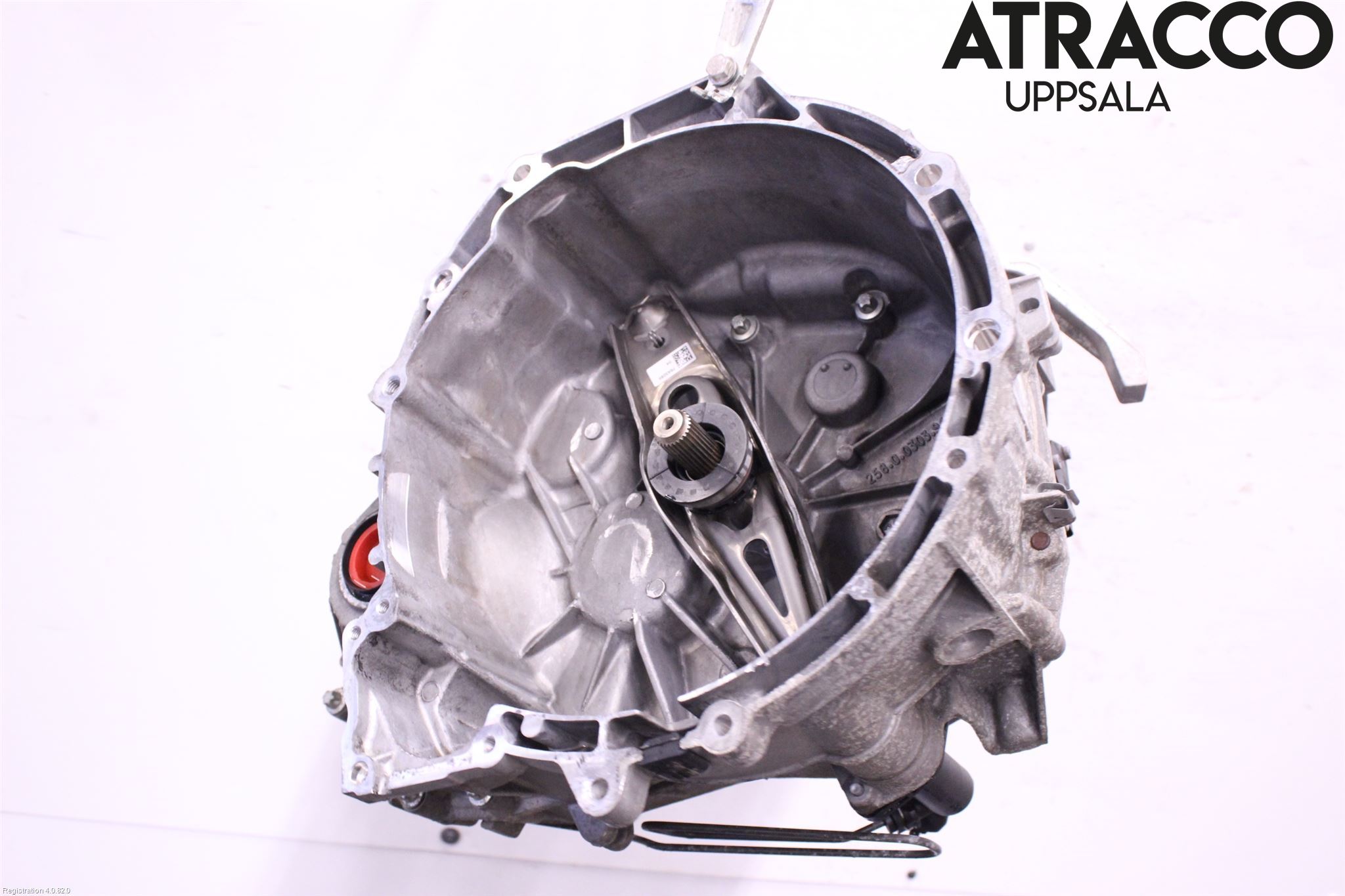 Mini ONE/COOPER 3DR F56 14-24 Gearkasse 6 Trinn