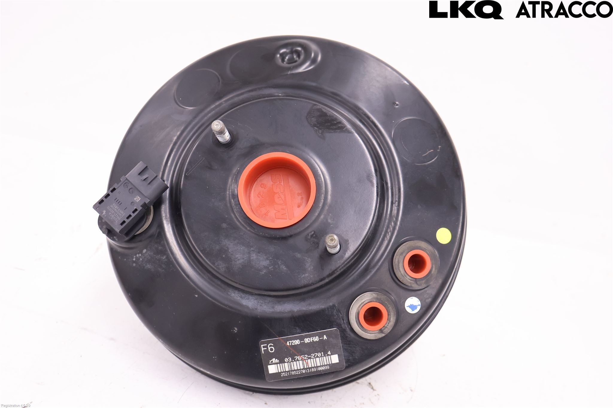 Toyota YARIS XP130 15-20 Bremseservo