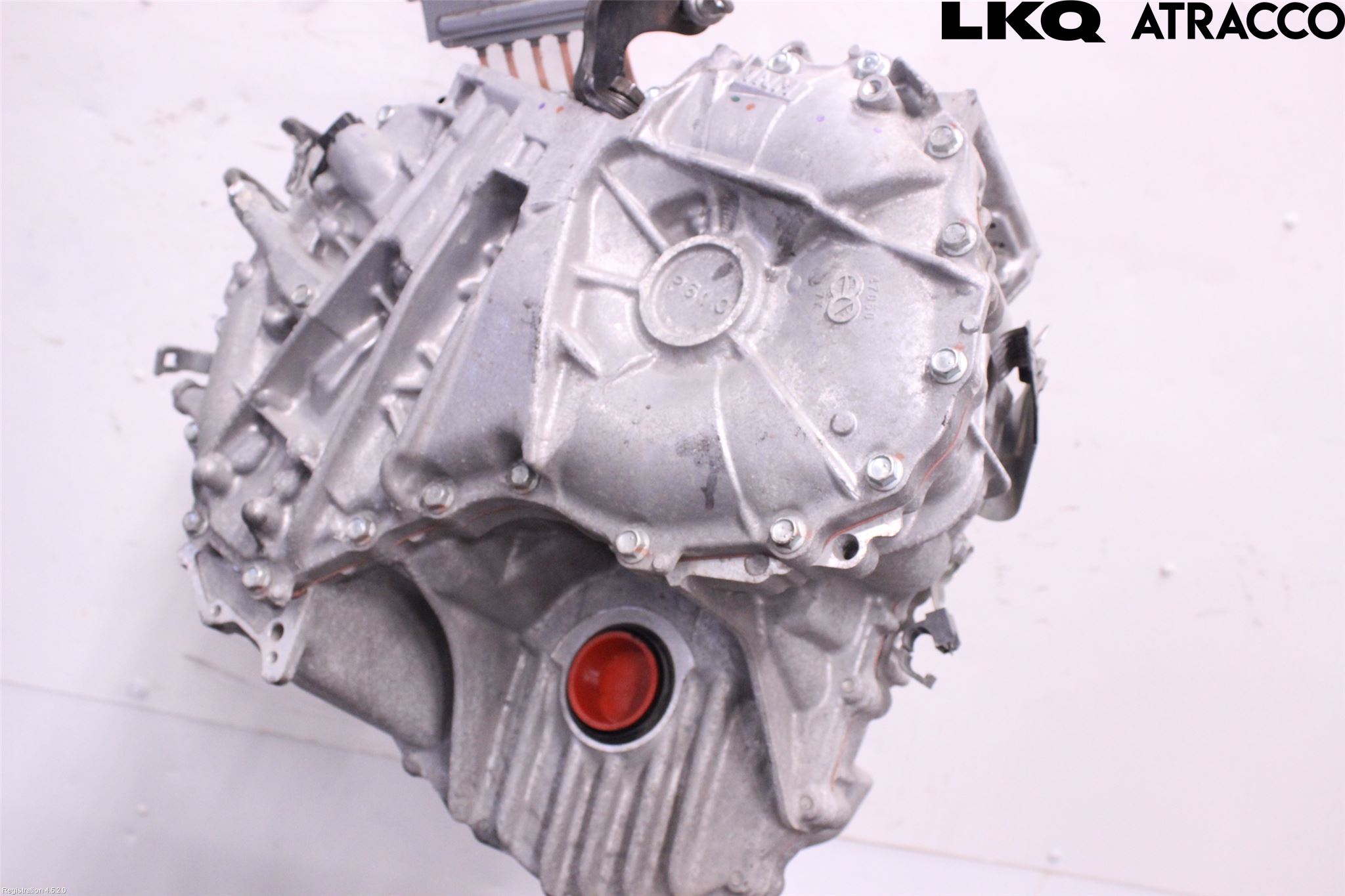 Toyota C-HR 16-23 Gearkasse Automat