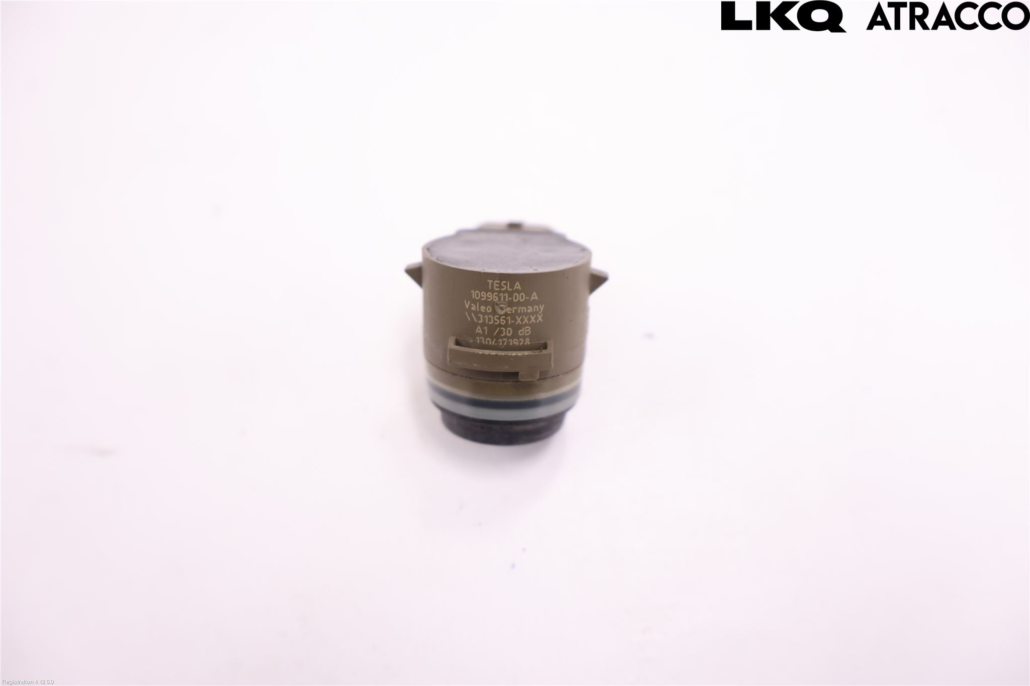Tesla MODEL X 16- Sensor Ryggesensor