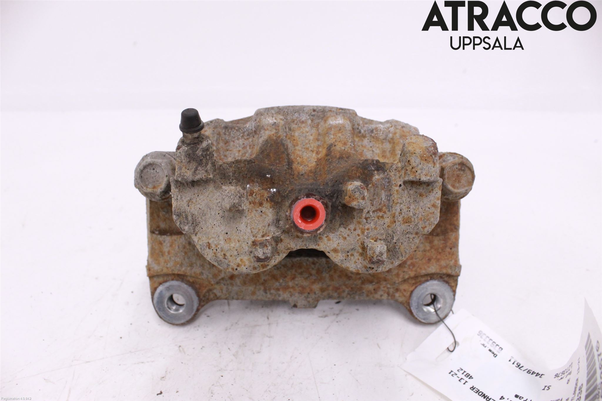 Mitsubishi OUTLANDER 13-21 Bremsecaliper Foran Venstre