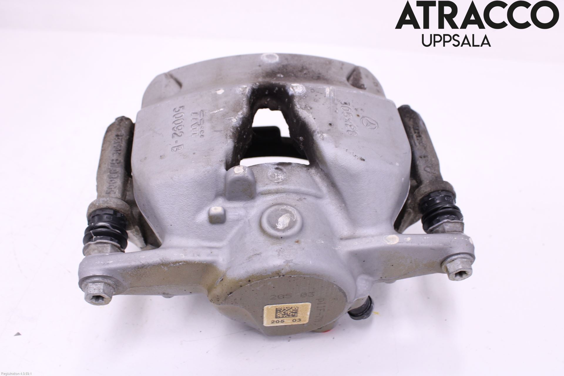 Mercedes-Benz MB C-KLASS (W205) 14-21 Bremsecaliper Foran Venstre