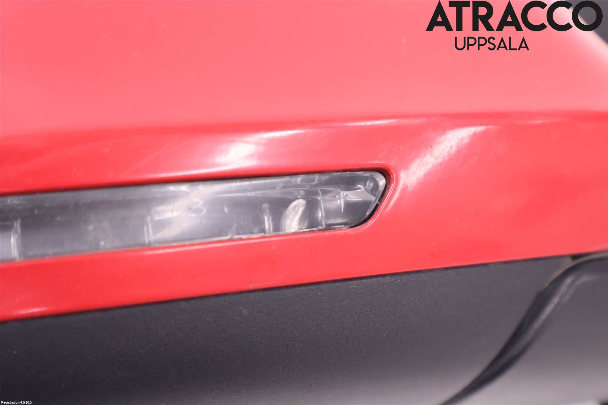 Audi A4/S4 08-11 Speil H M-El Justering
