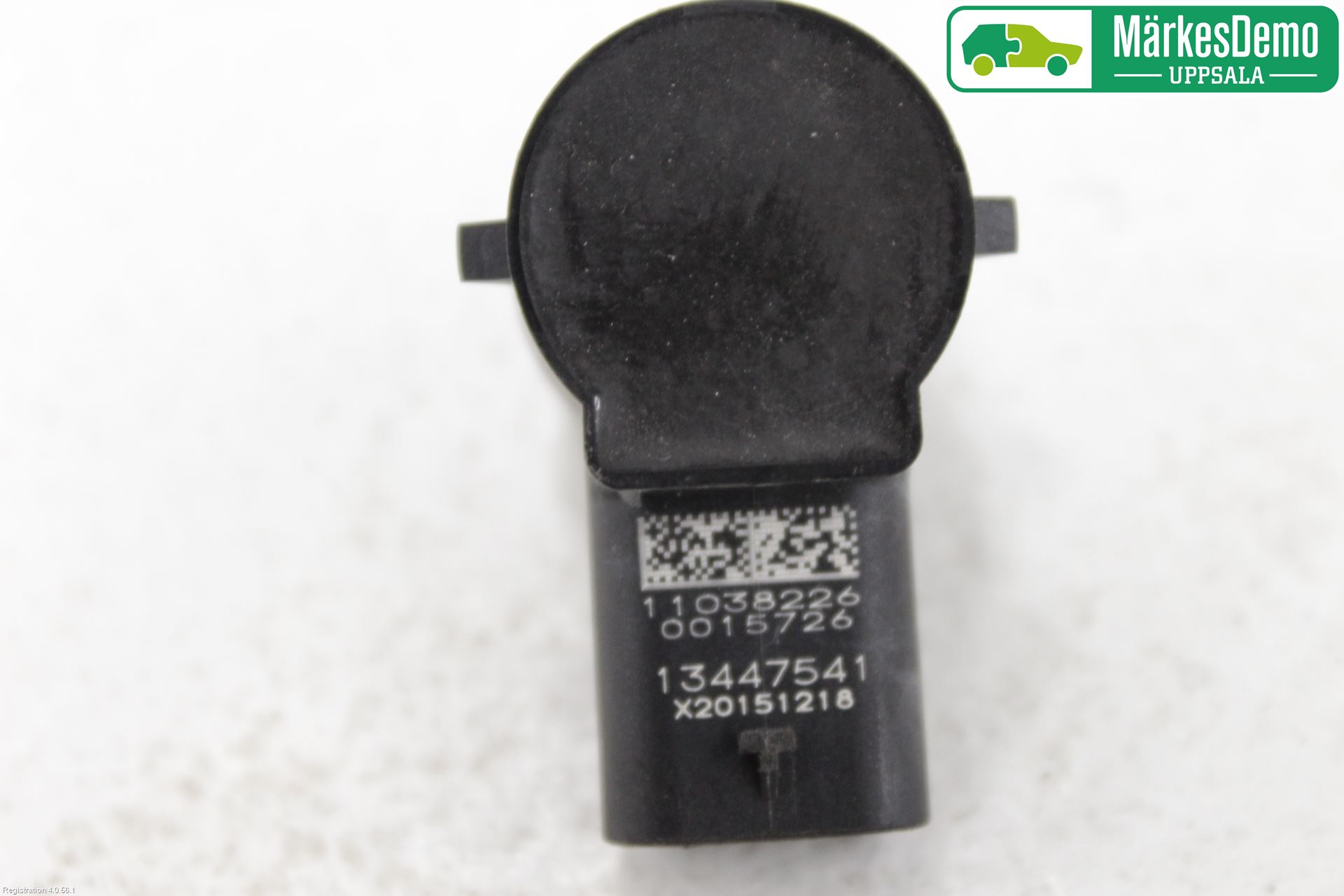 Opel ASTRA K 16-22 Sensor Parkering Front