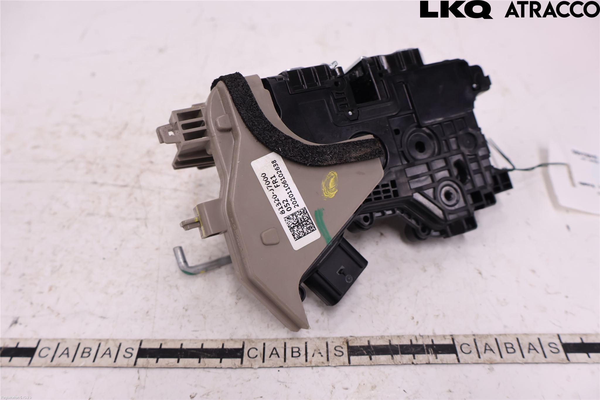 Kia CEED/CEED SW 19- Dørlås - Låsekasse