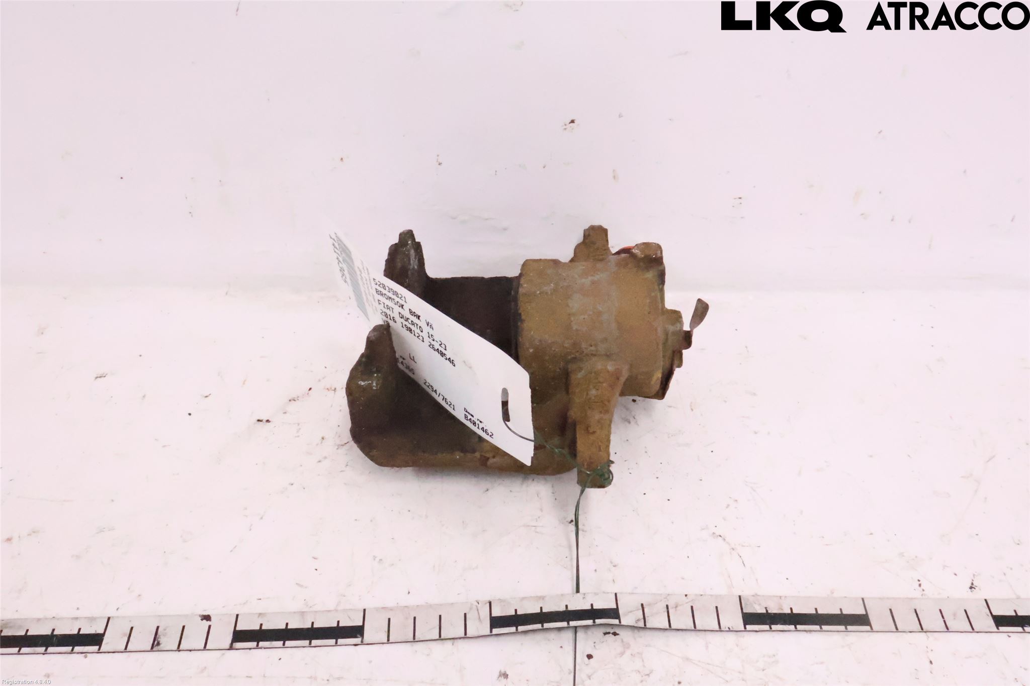 Fiat DUCATO 15-23 Bremsecaliper Bak Venstre