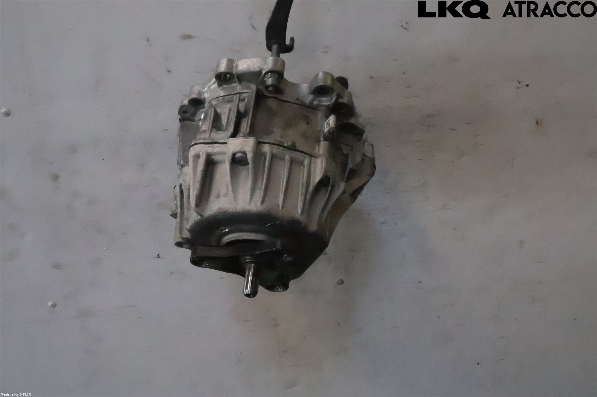 Mercedes-Benz MB E-KLASS (W214) 24- Gearkasse Fordelingskasse