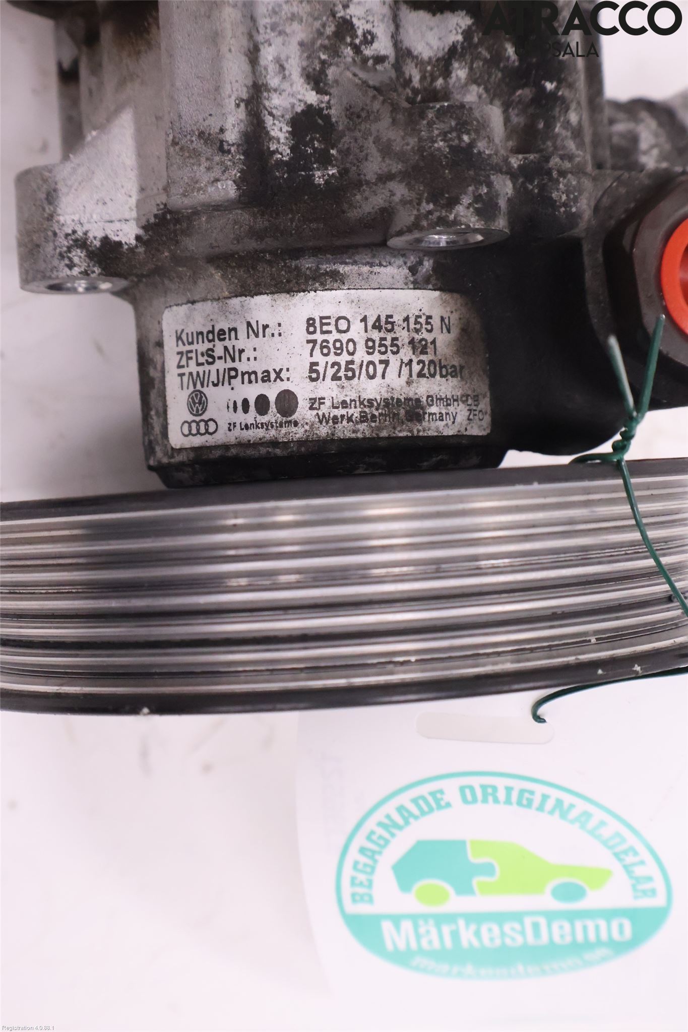 Audi A4/S4 05-07 Servo Pumpe