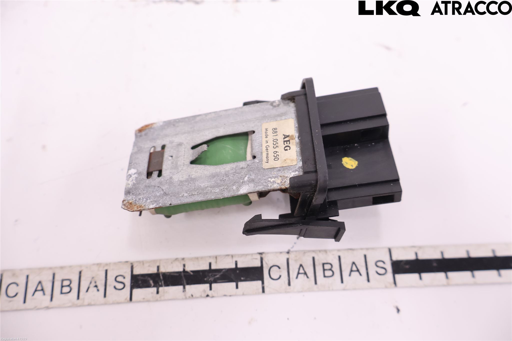 Volkswagen VW GOLF III 92-99 Varmeapparat Viftemotstand