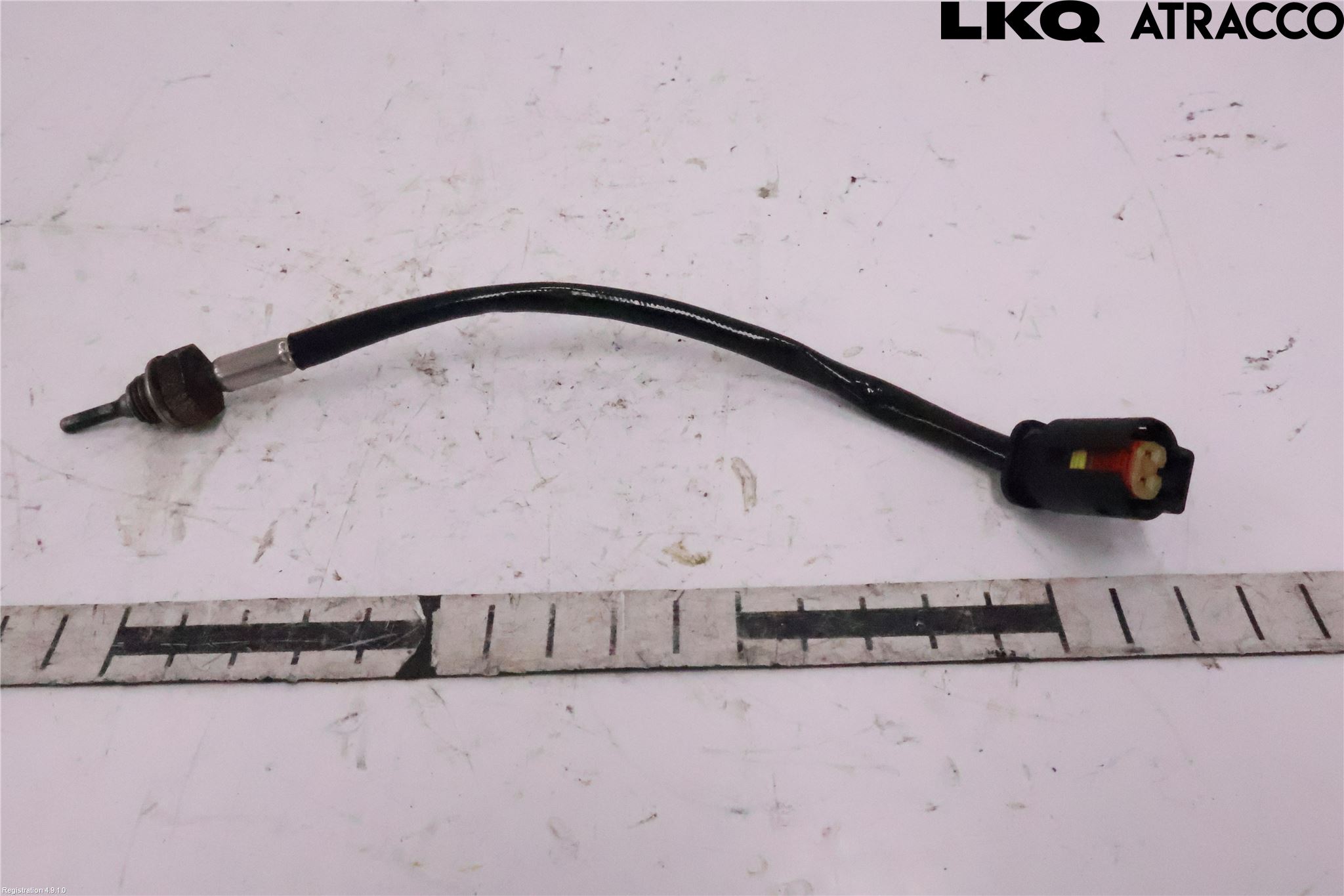 BMW 5 F10/F11/F18 09-17 Sensor Temp-Trykk Avgass