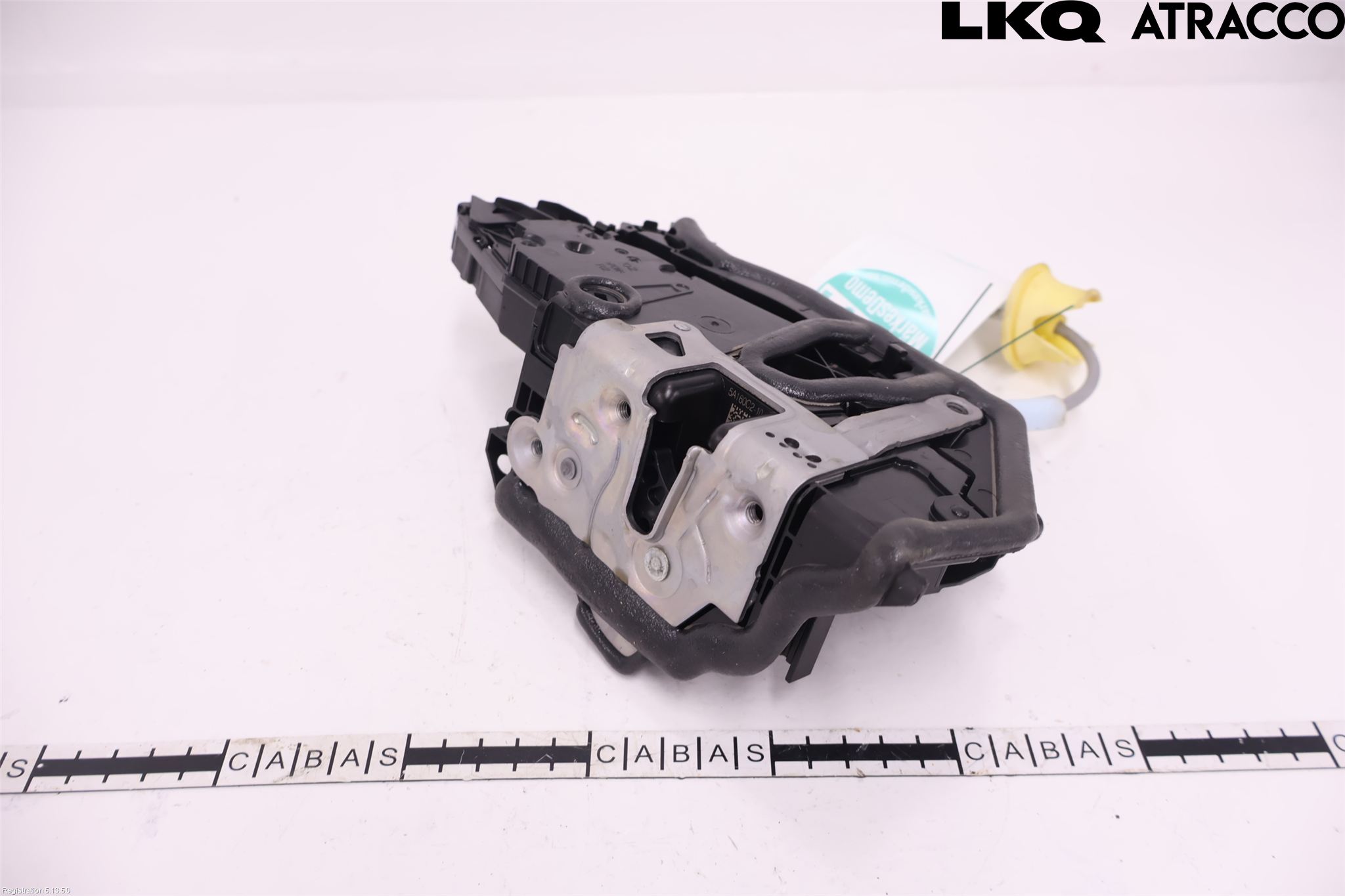 BMW X1/iX1 U11 23- Dørlås - Låsekasse
