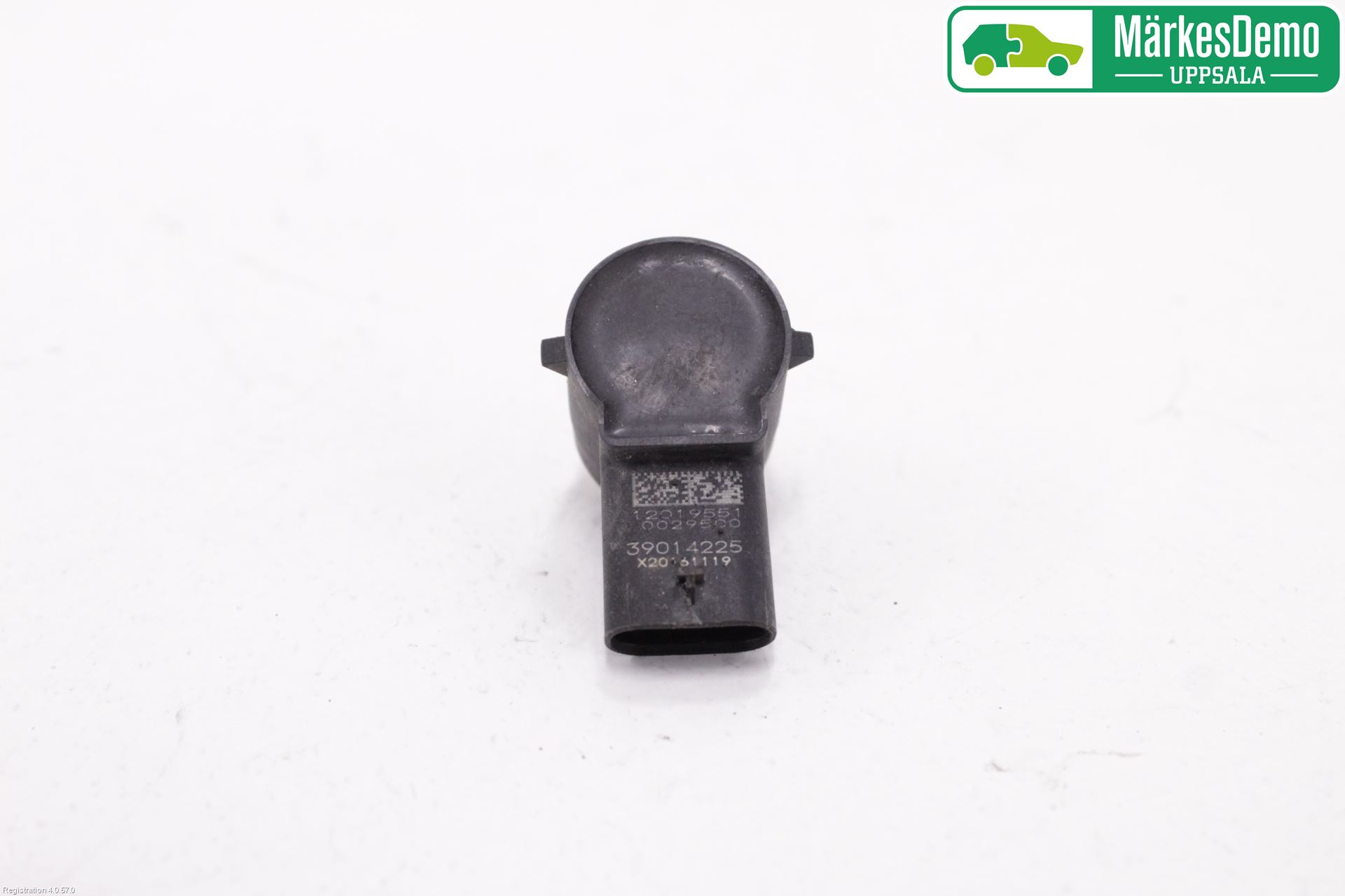 Opel ASTRA K 16-22 Sensor Ryggesensor