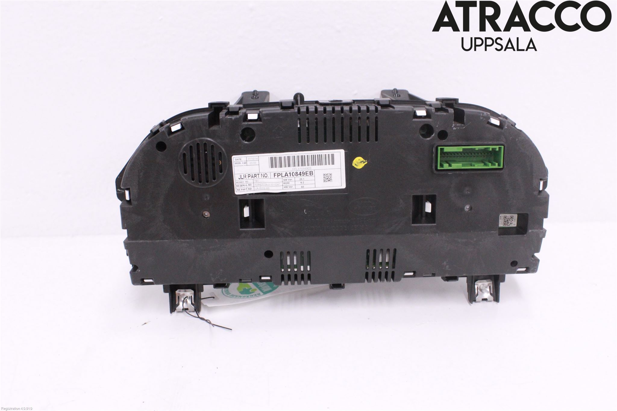 Landrover RANGE ROVER SPORT (L494) 14-22 Instr Kombinert