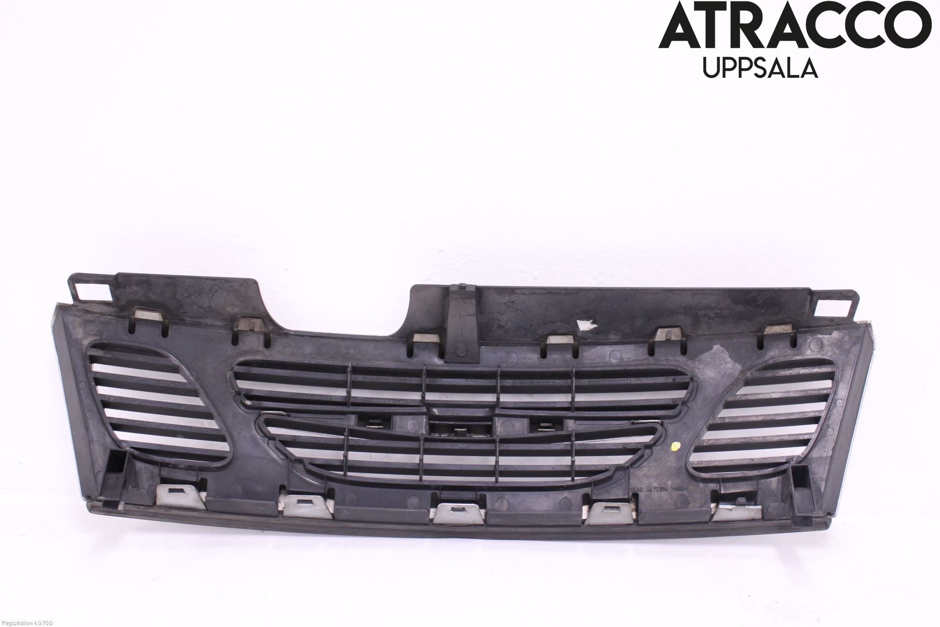 Saab 9-3 VER 1 98-03 Grilldel Midt