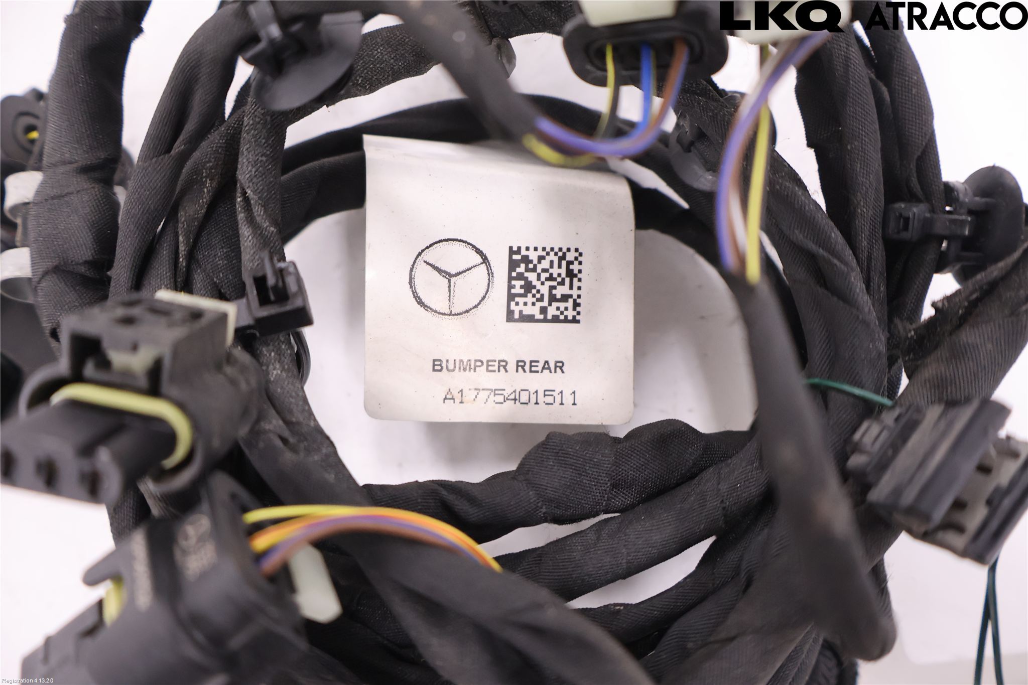 Mercedes-Benz MB GLA-KLASS (H247) 20- Ledningsnett