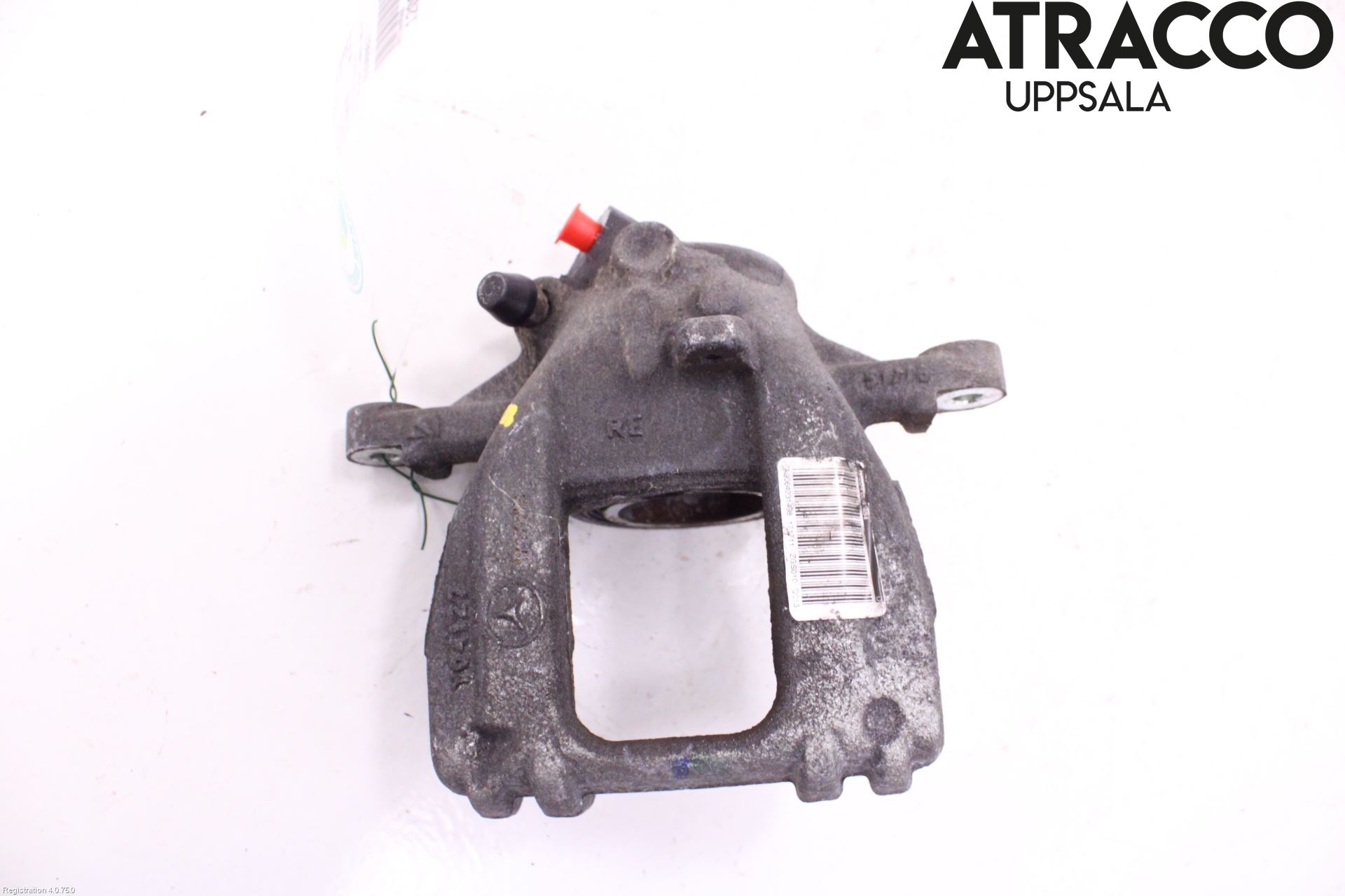 Mercedes-Benz MB SPRINTER (W906) 06-18 Bremsecaliper Bak Venstre