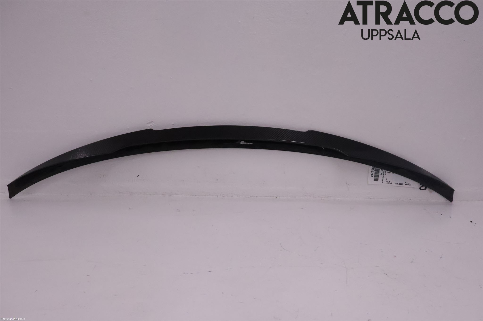 BMW 4 F32/F33/F82/F83 13-20 Spoiler Bakluke