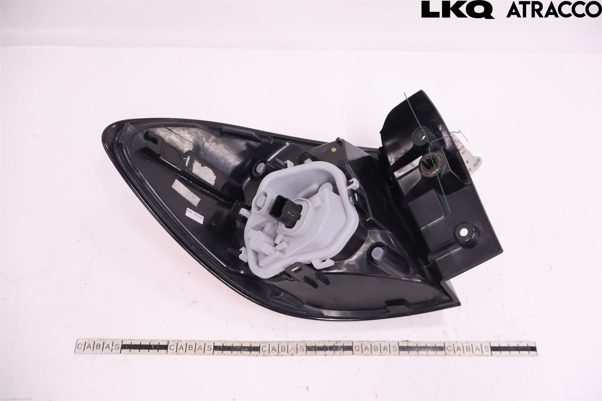 Renault CAPTUR 13-19 Baklykt Høyre