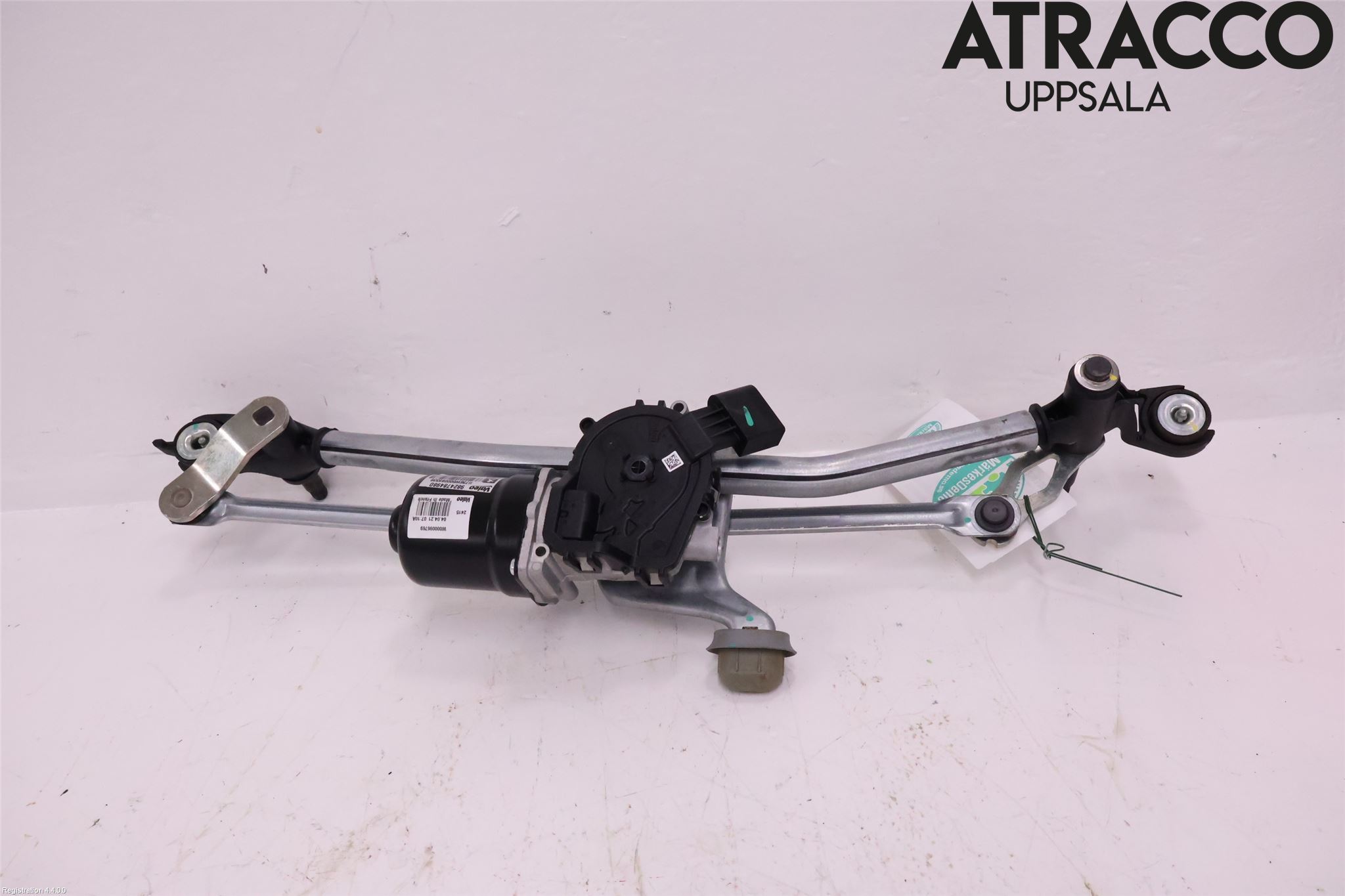 Opel CORSA F, CORSA-E 20- Viskermotor Frontrute