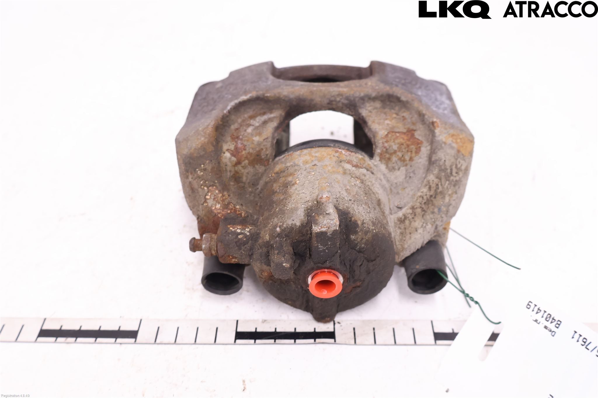 Saab 9-3 VER 2 Bremsecaliper Foran Venstre