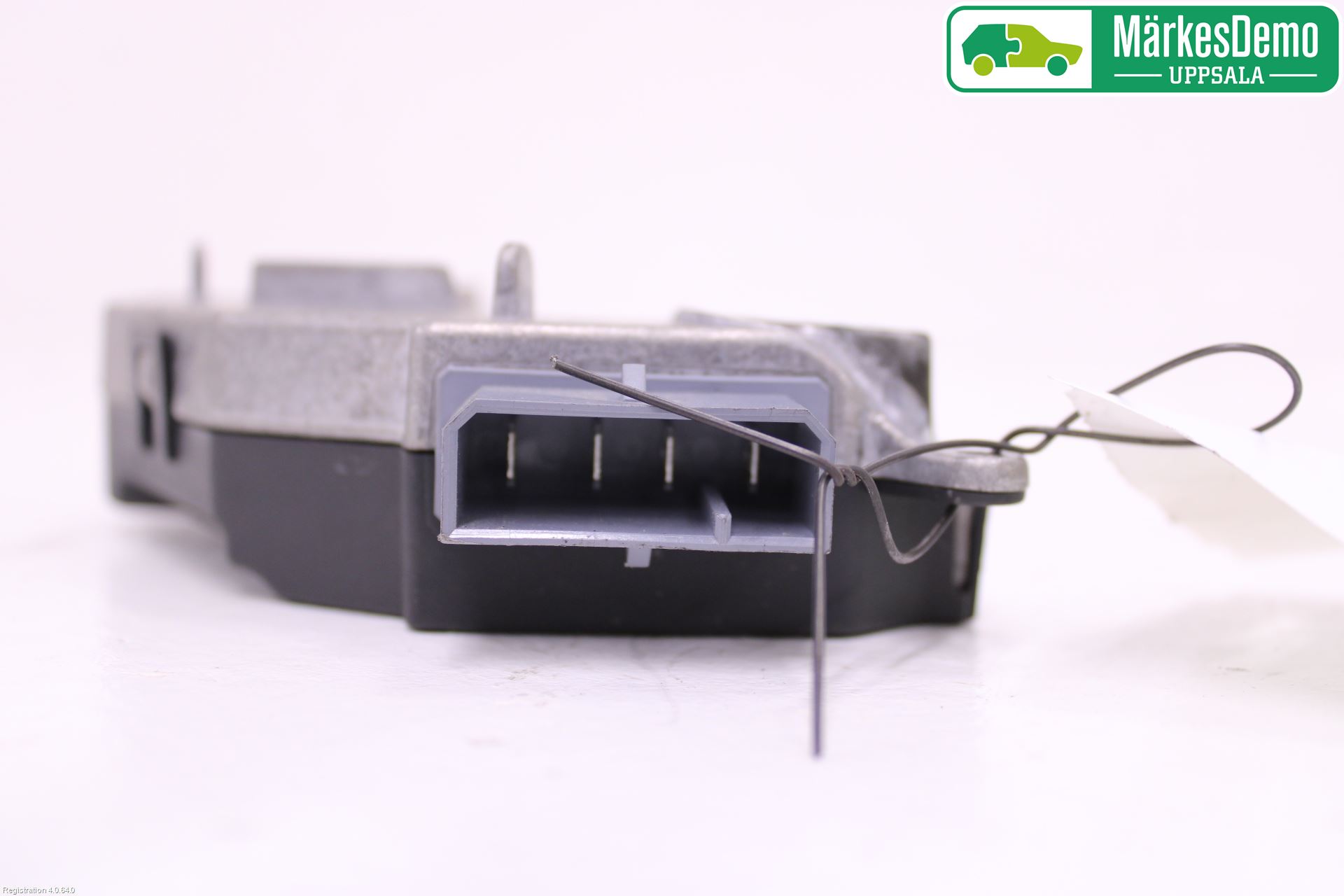 Saab 9-3 VER 2 Varmeapparat Viftemotstand