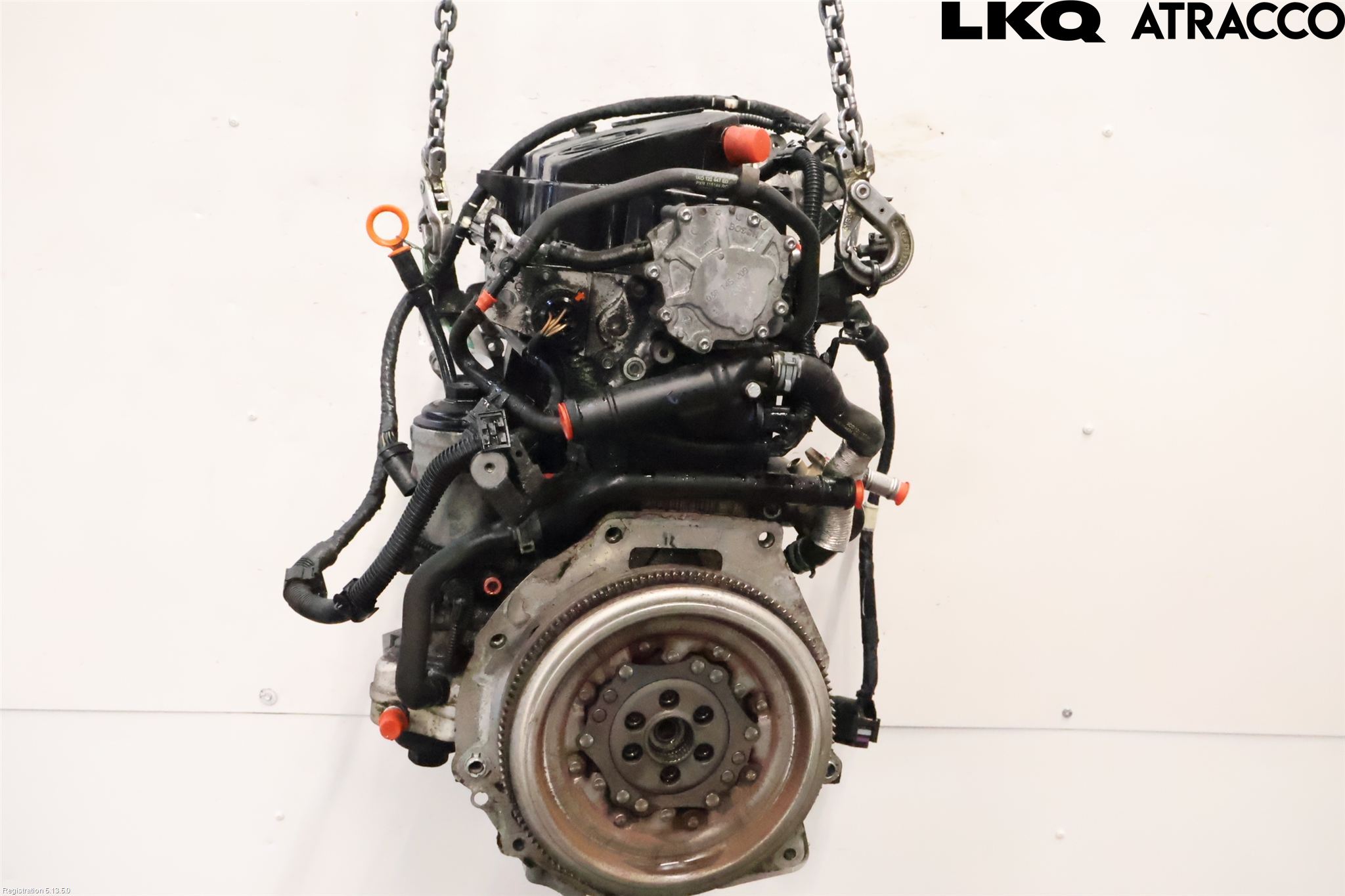 Volkswagen VW CADDY      04-10 Motor Diesel