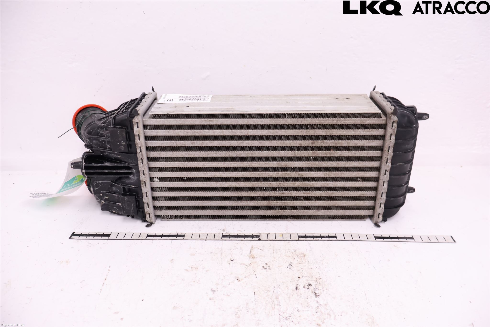 Peugeot 2008 13-20 Intercooler Radiator