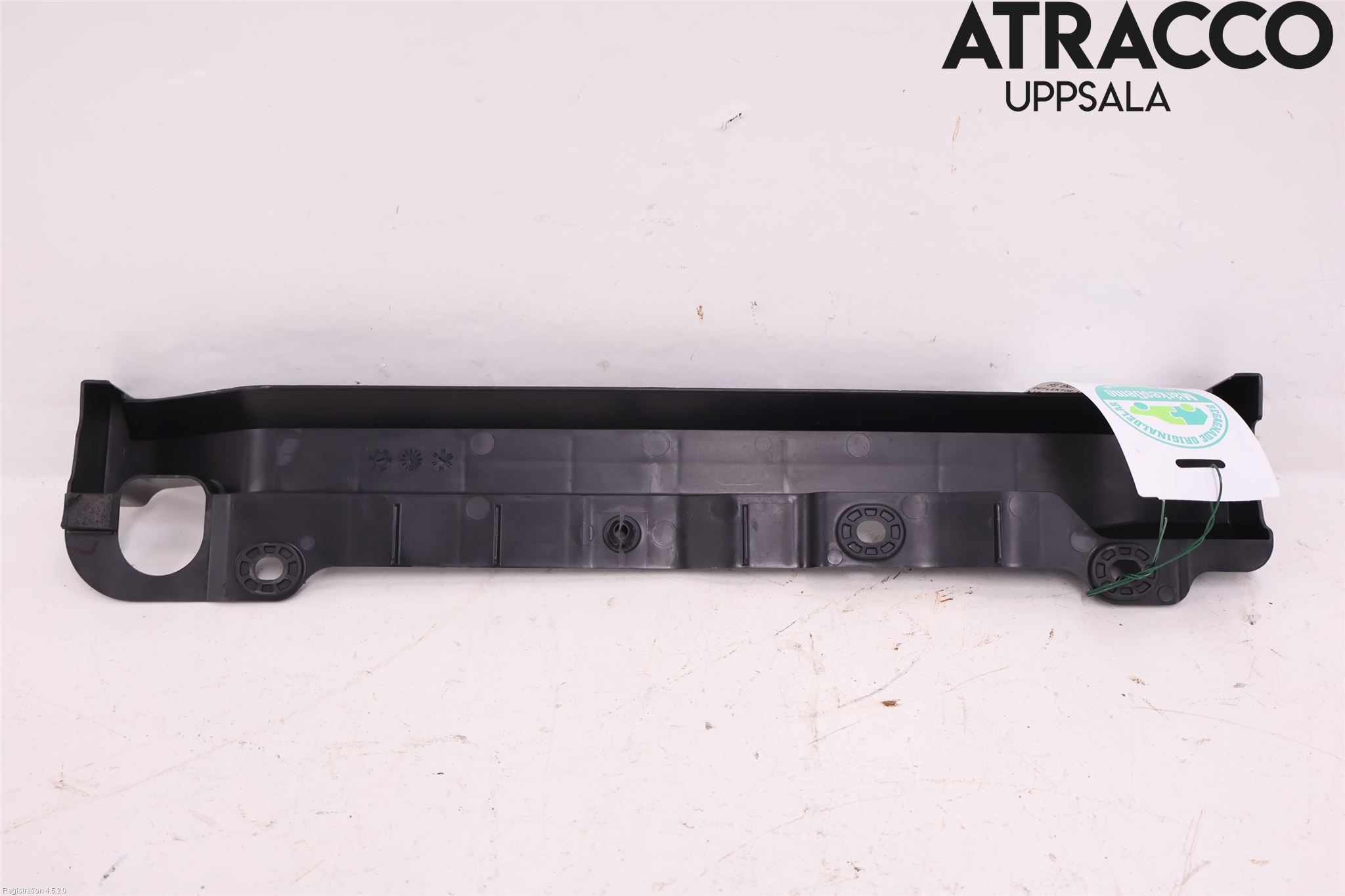 Kia PICANTO 17- Luftstyring Front