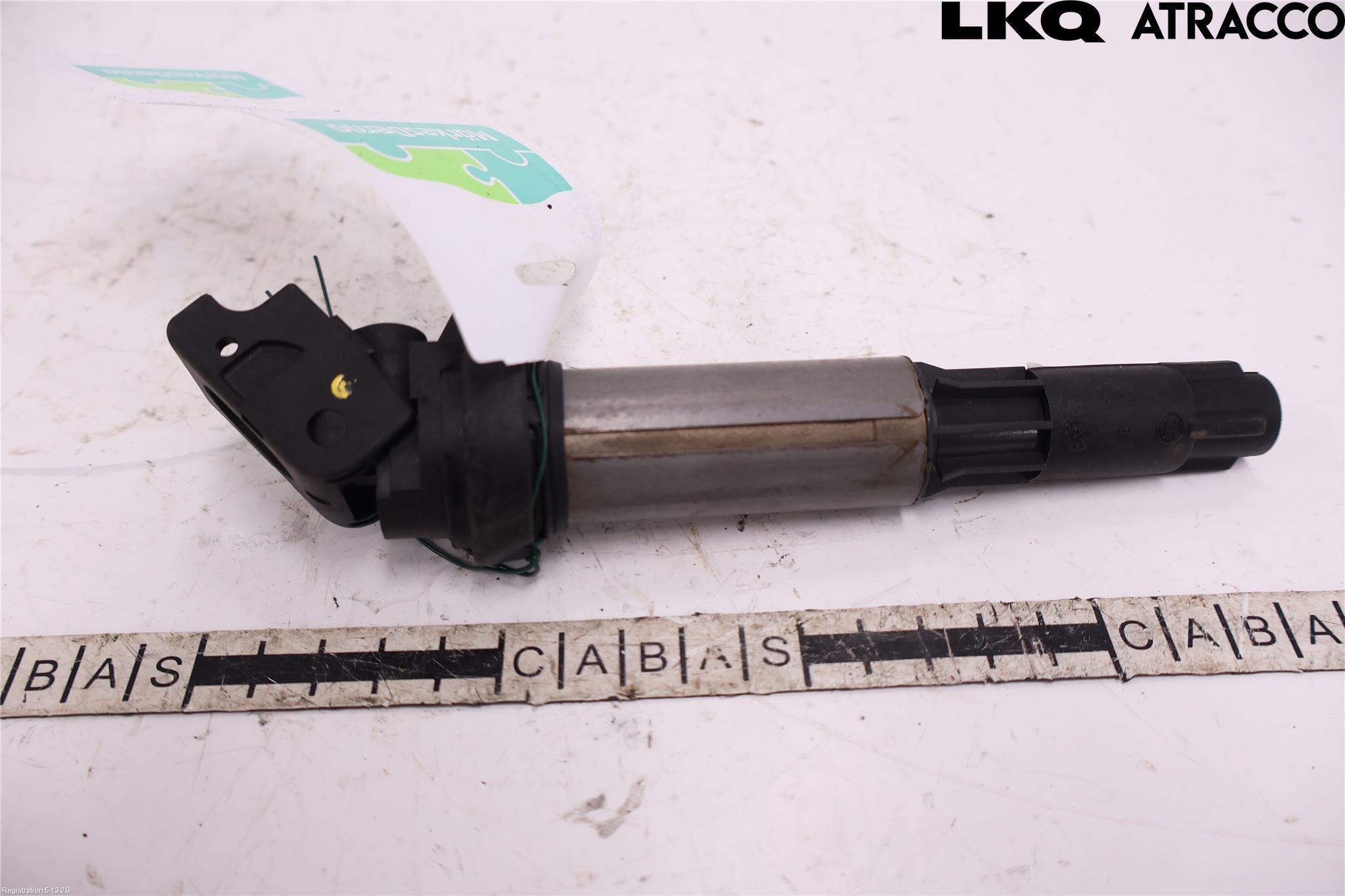 BMW 6 E63/64    02-10 Coil